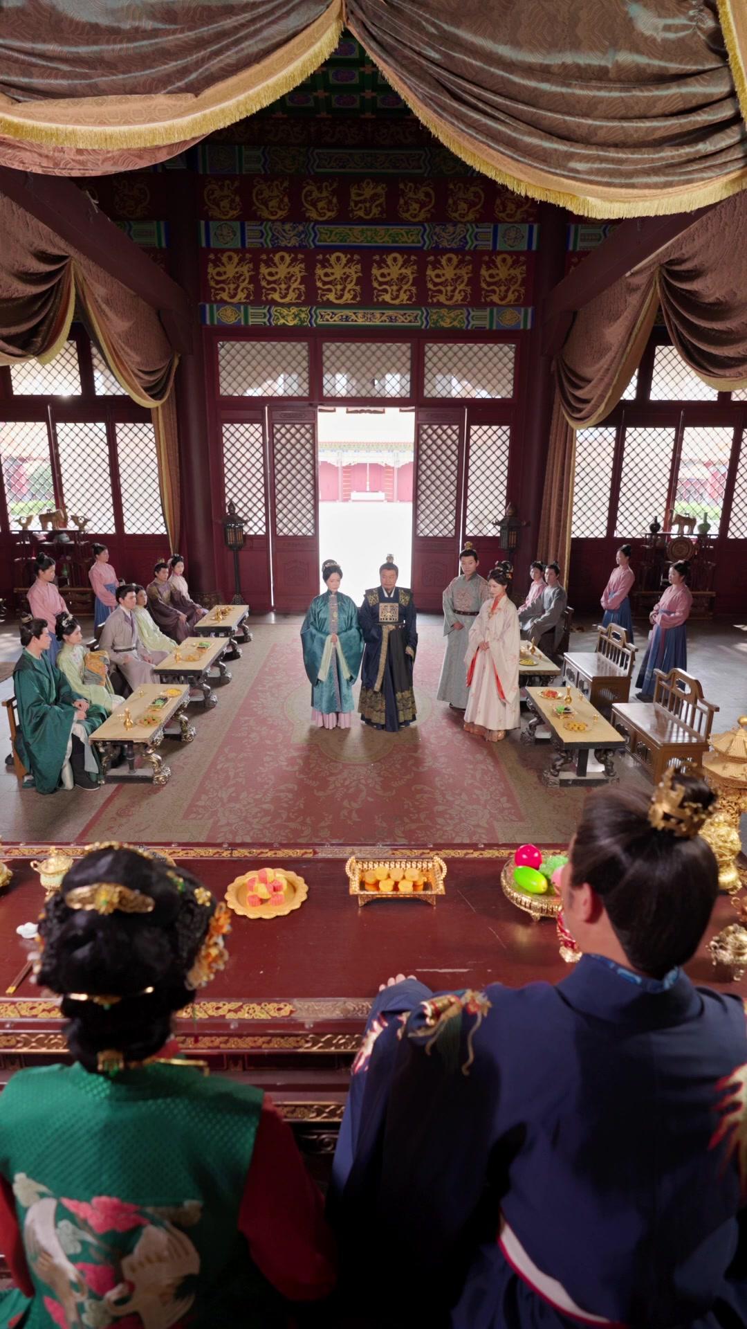 Seluruh Keluarga Mendengar Isi Hatiku