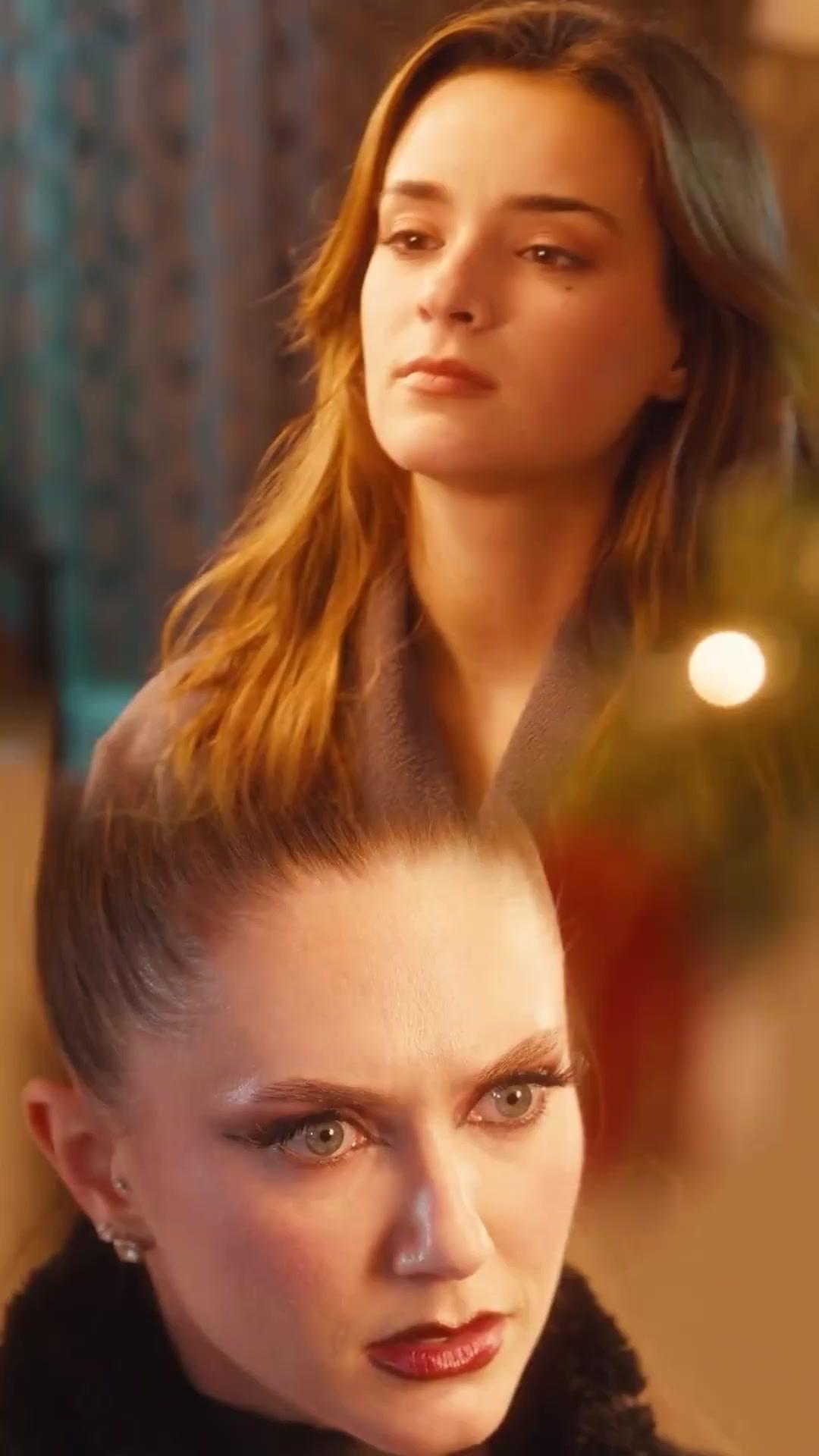 (Dublajlı) Koca Takası Oyunu