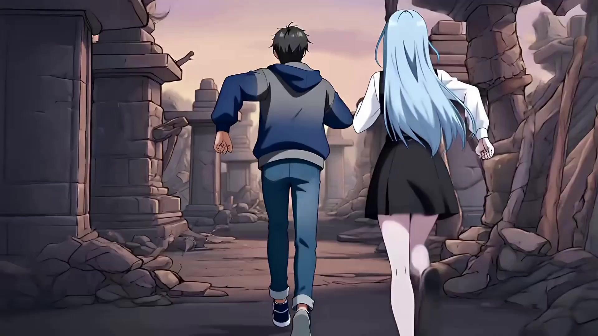 (Dubbed)Reborn Emperor: Healing the Ice Queen