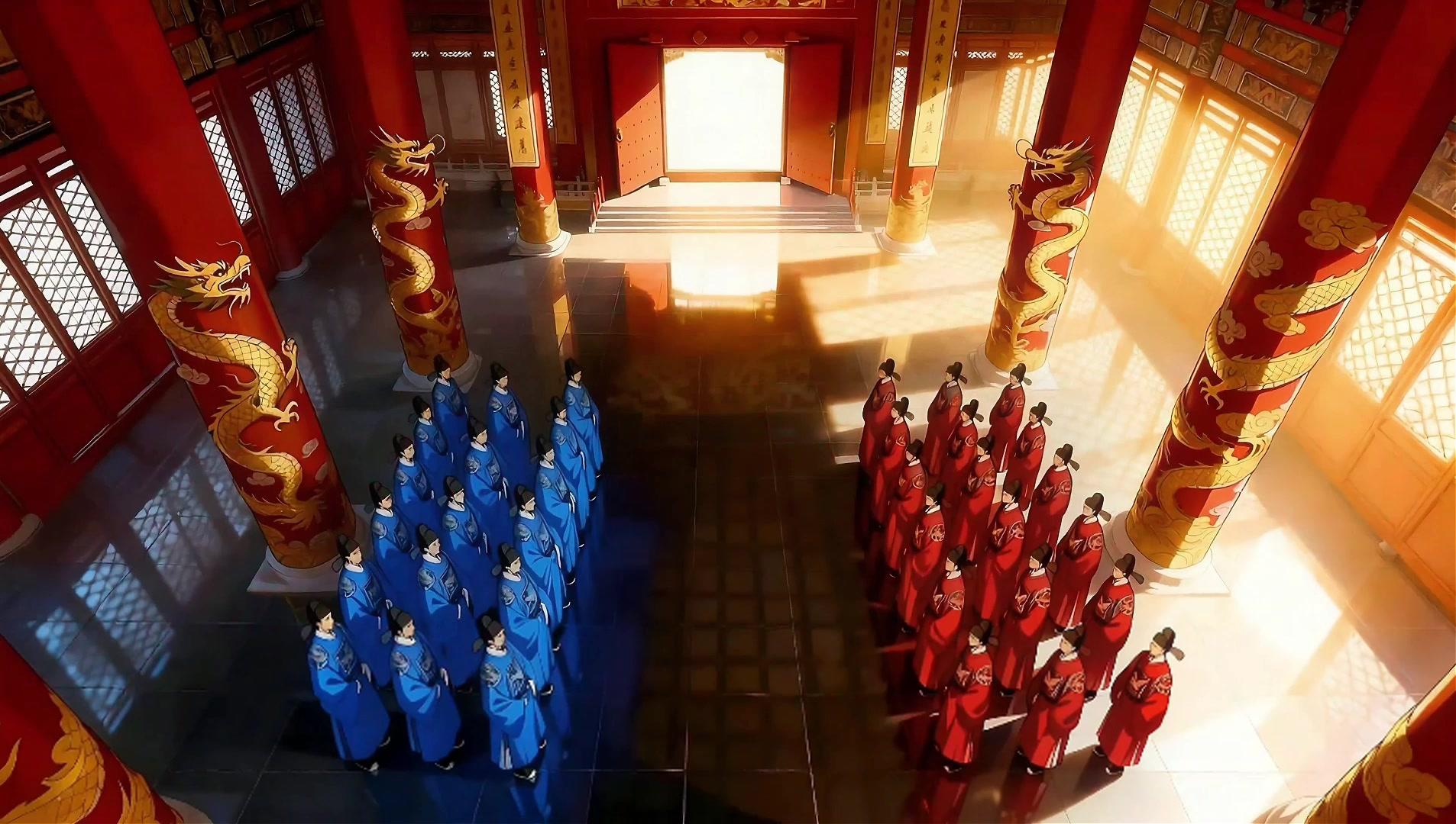 Wait, His Majesty Can Hear Me?