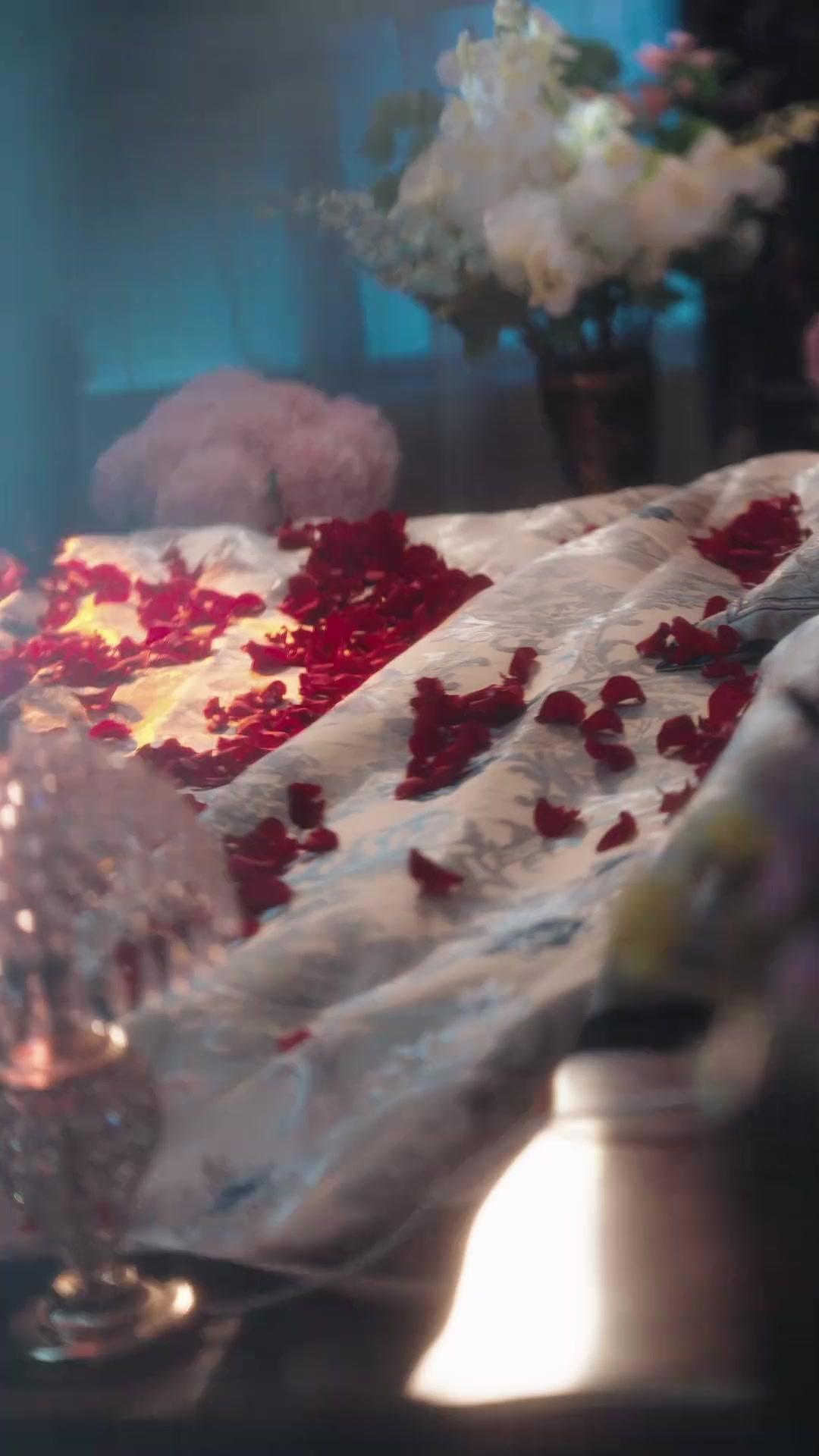 LA CHUTE DU CŒUR DE ROUX