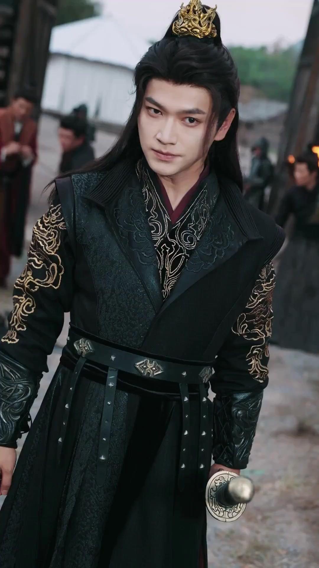 (Dubbed) Captured King? True System's War God!