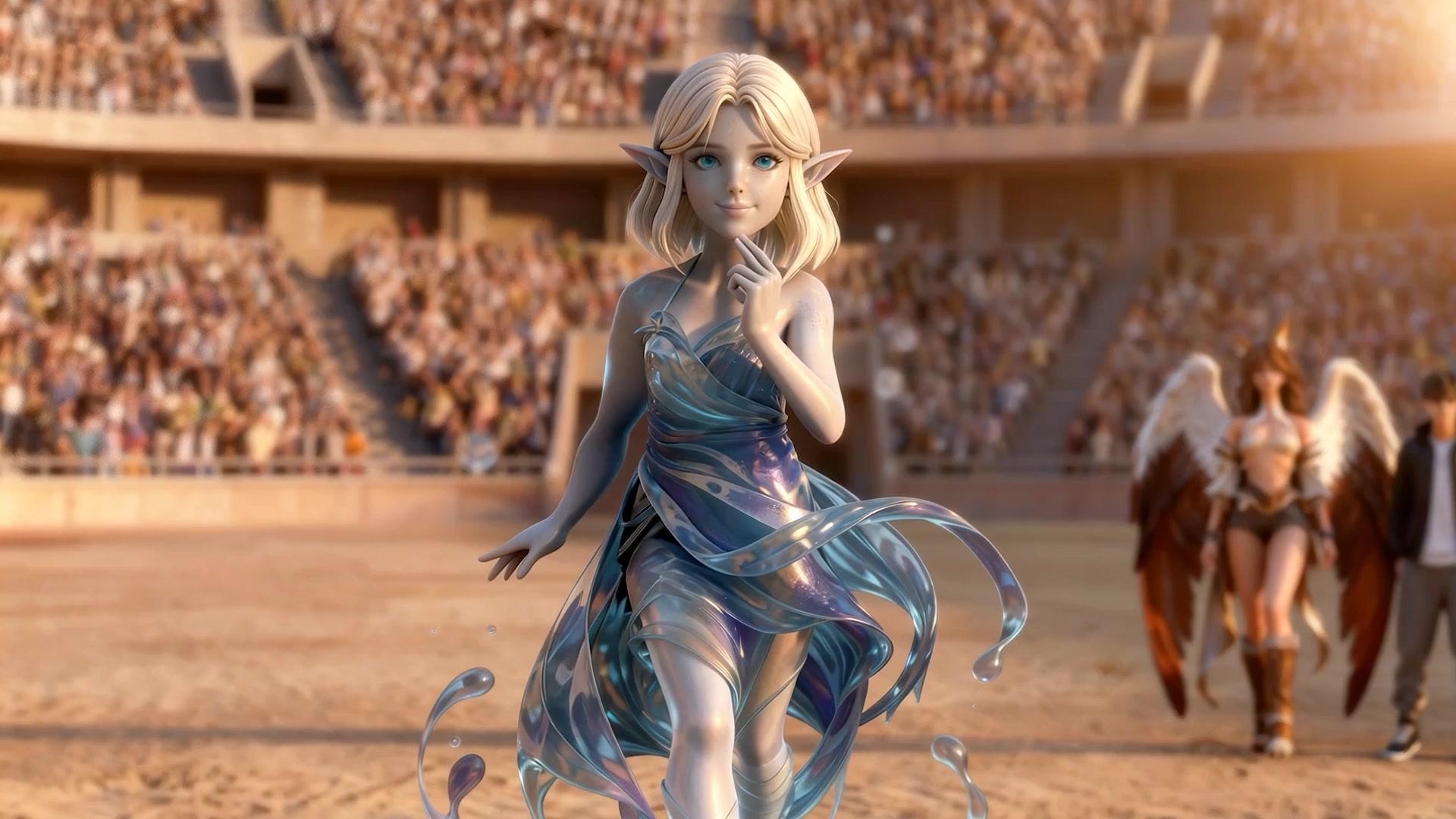 Taklukkan Dunia dengan Mata Tajam