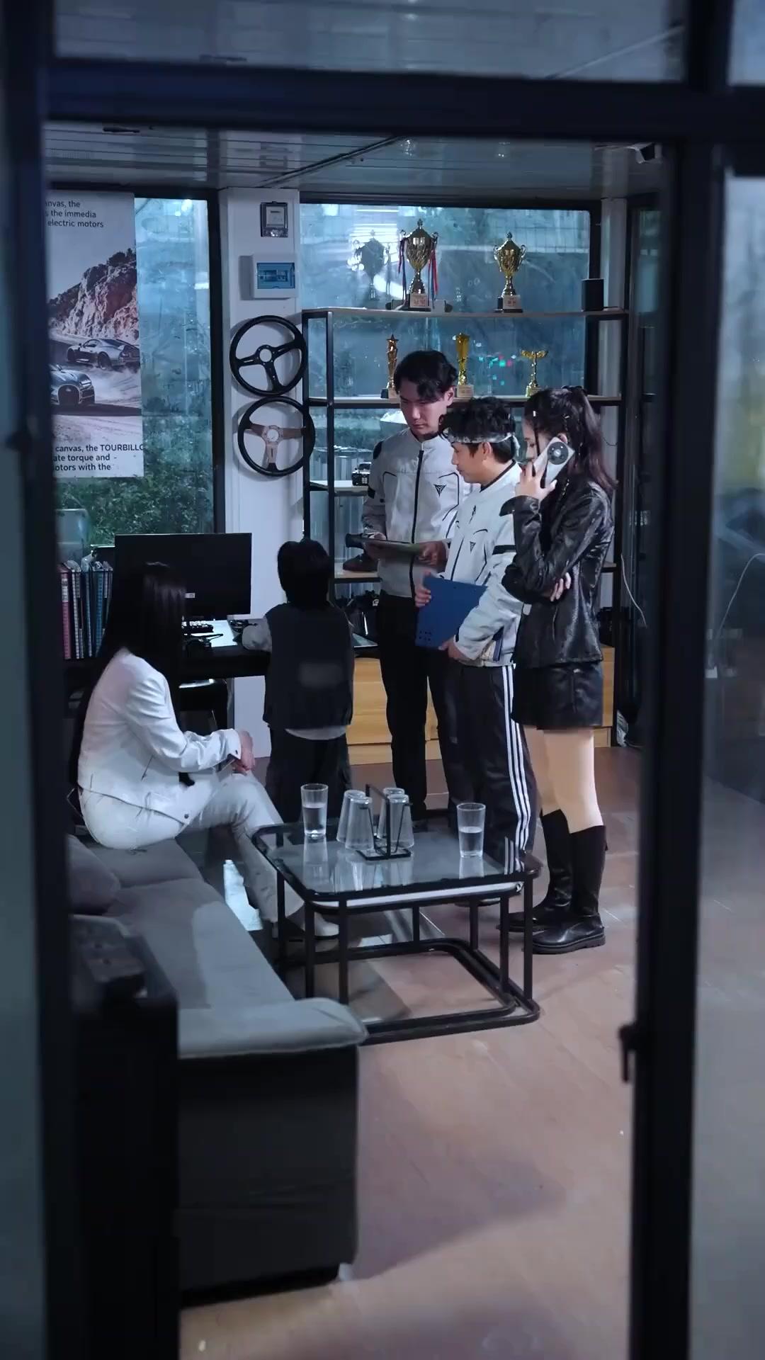 (더빙) 스피드 퀵 레이서