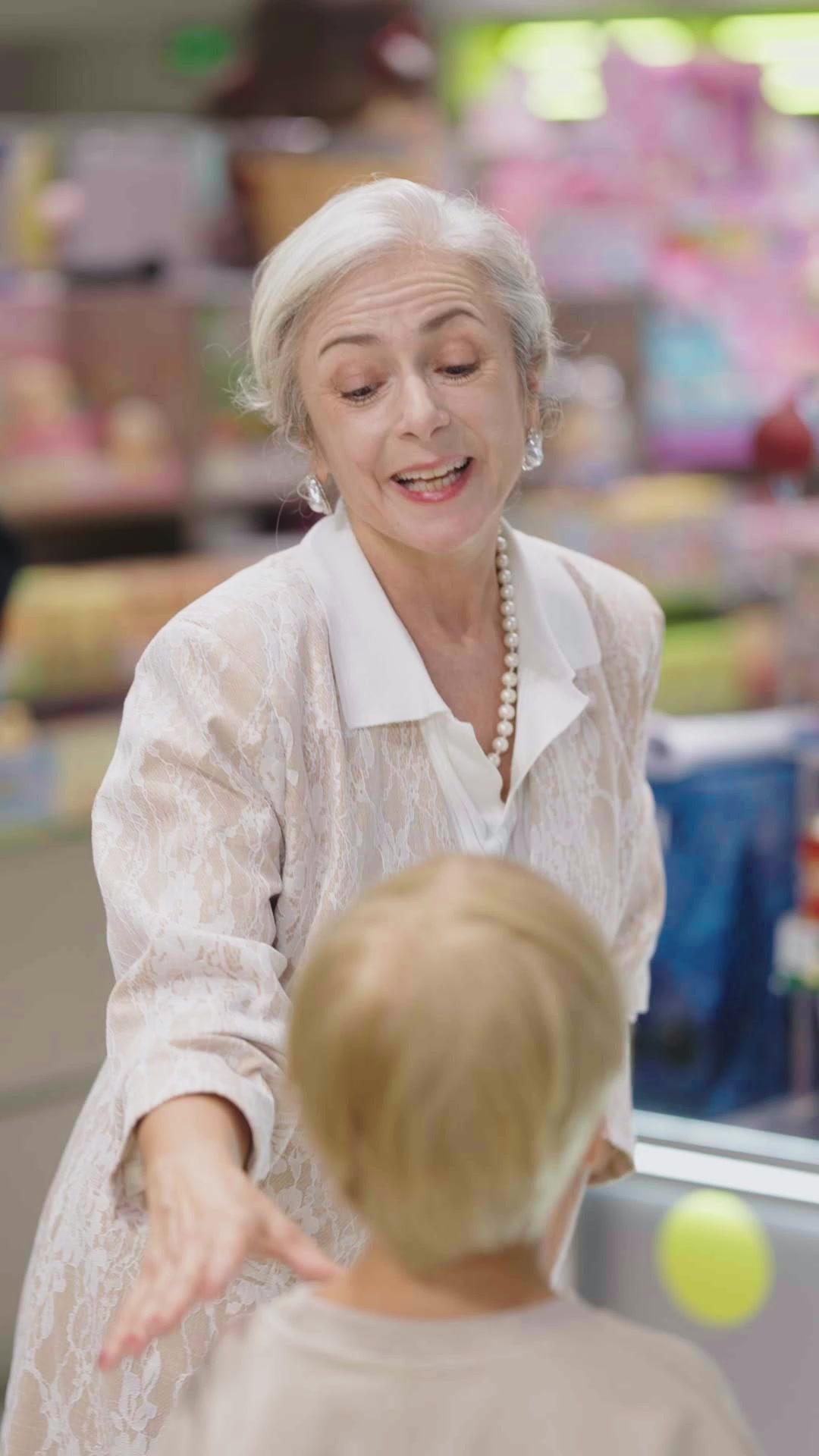 She is the one, Boss!