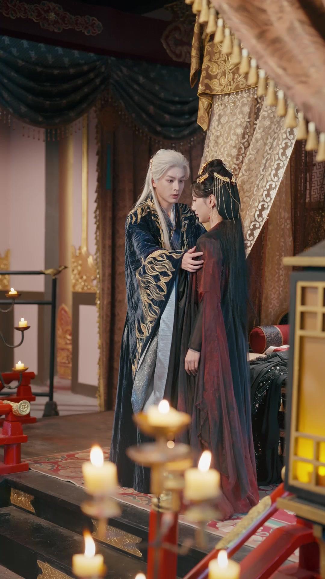 The Wolf King Is My Consort