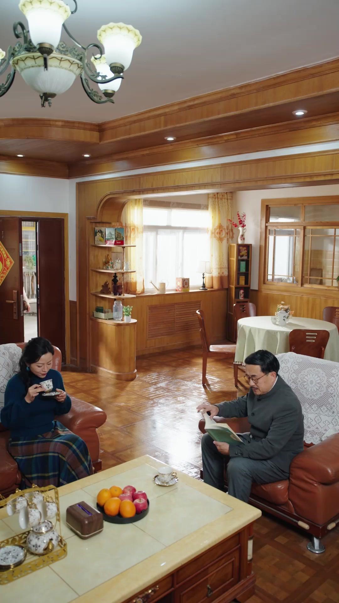 Ông Chồng Mệnh Phú Quý