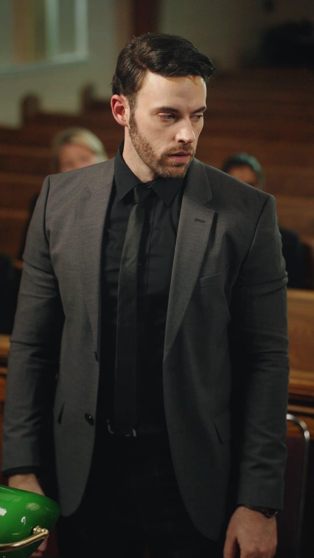 Mi abogado es mi esposo