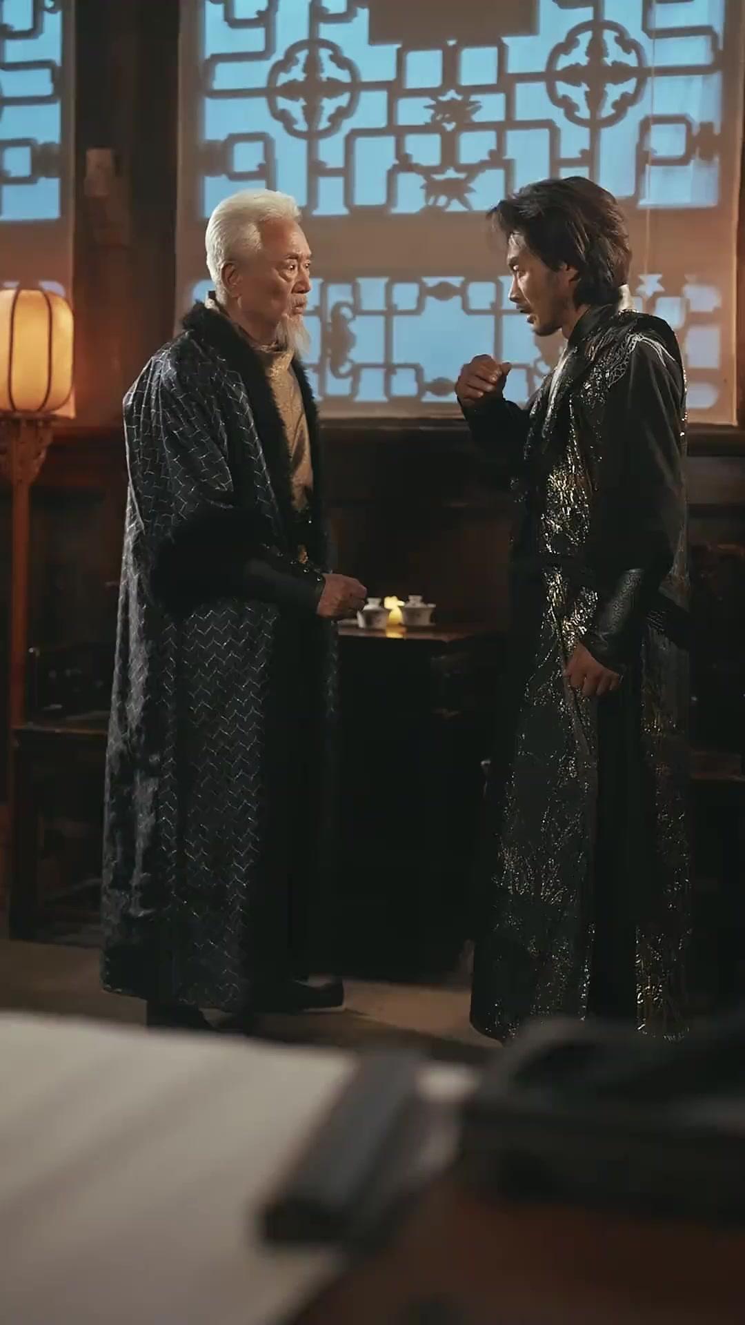 데릴사위, 무림을 흔든다