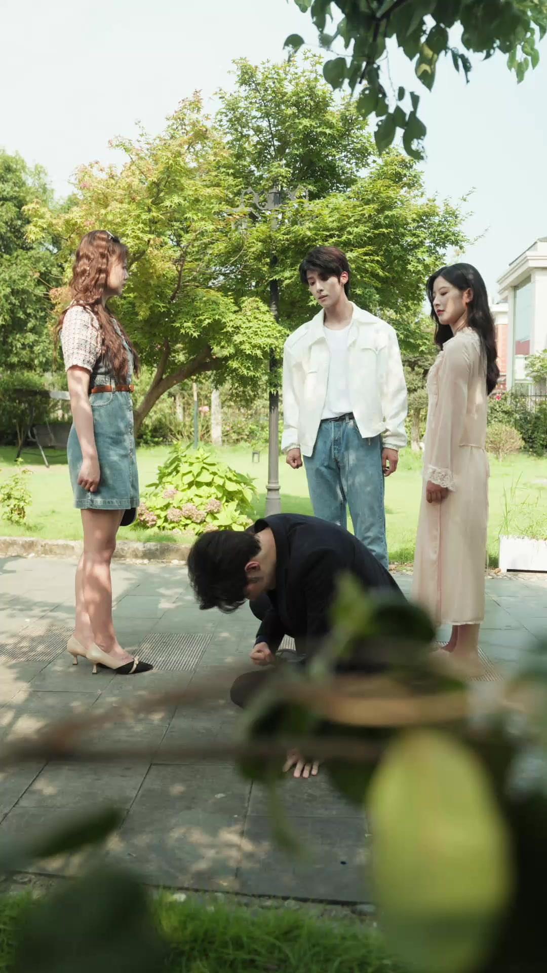 Usia tidak memisahkan cinta