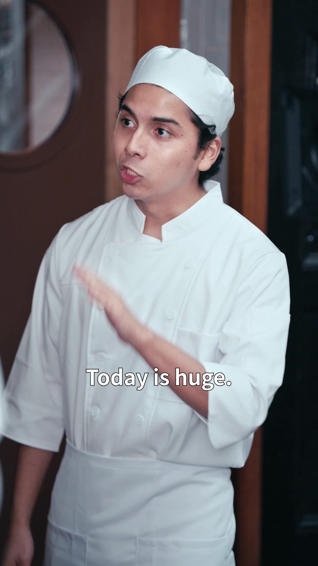 The Missing Kitchen King