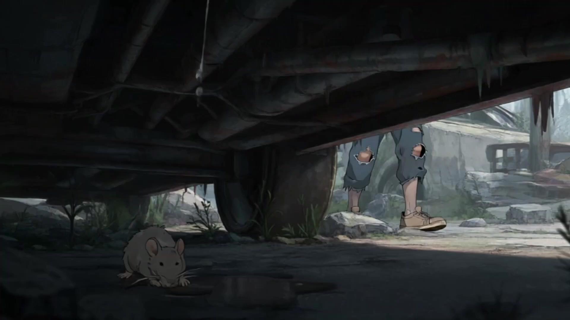 Aturan Mainku di Era Kiamat