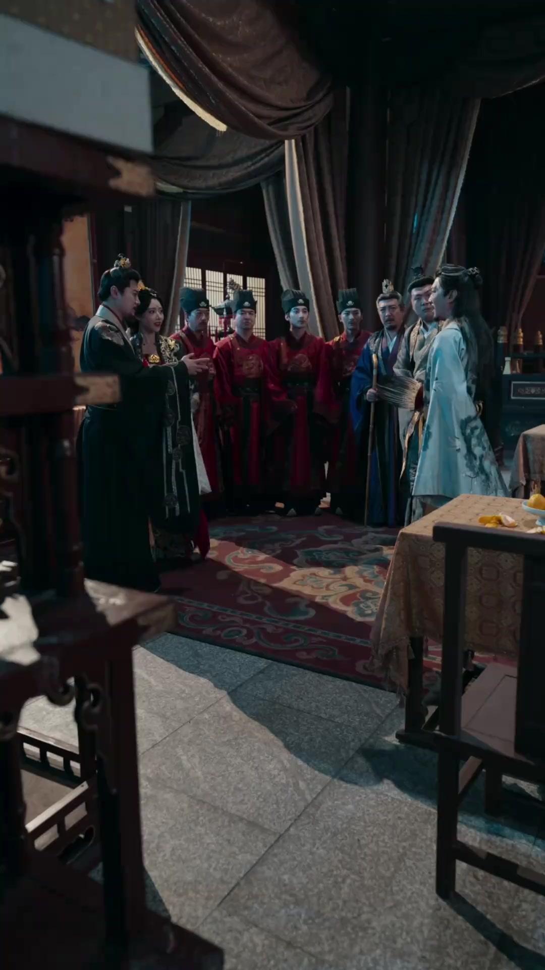 (พากย์เสียง) เหนือราชันคืนบัลลังก์รัก