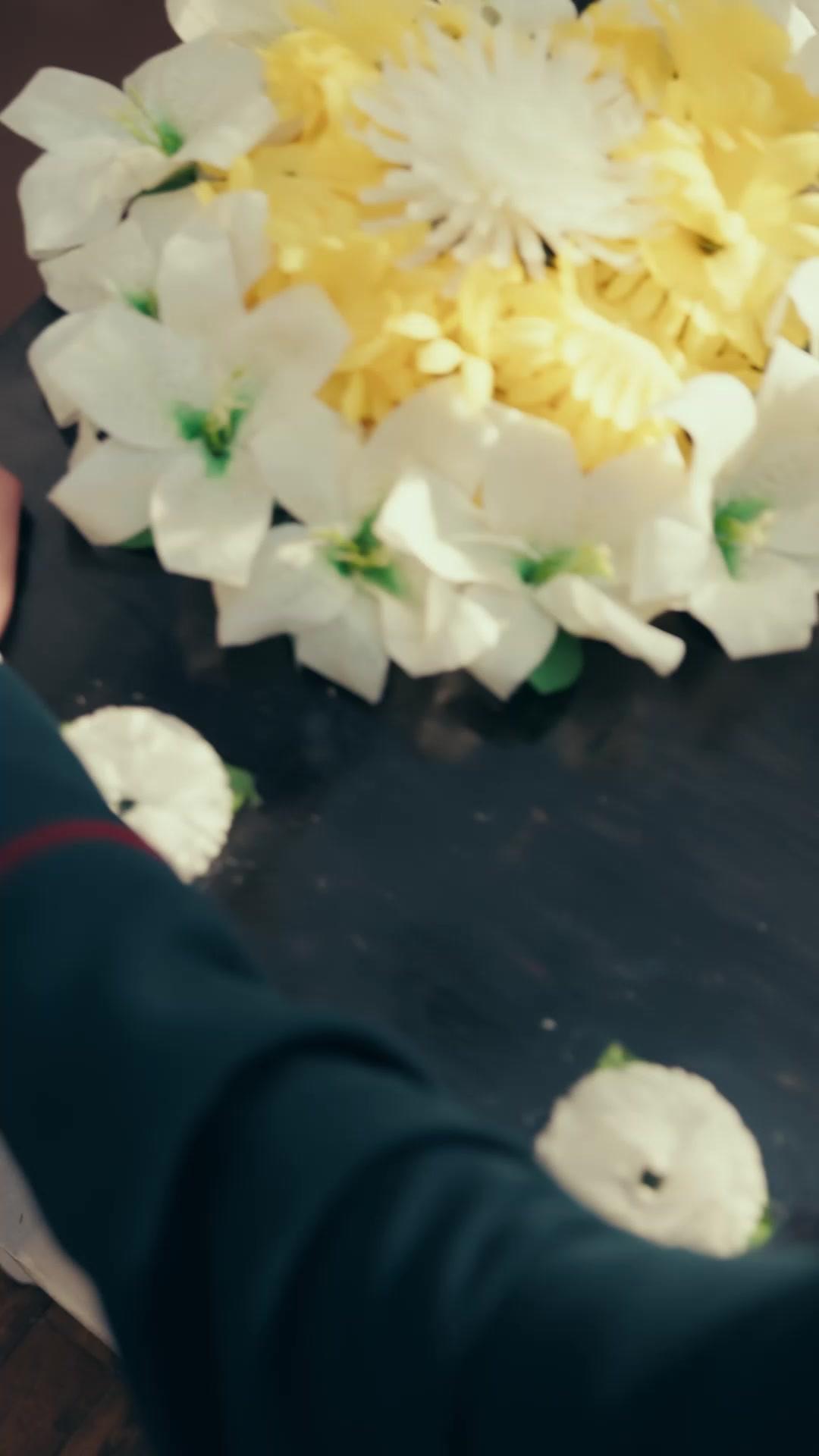 Karma's Coming, Stepmother!