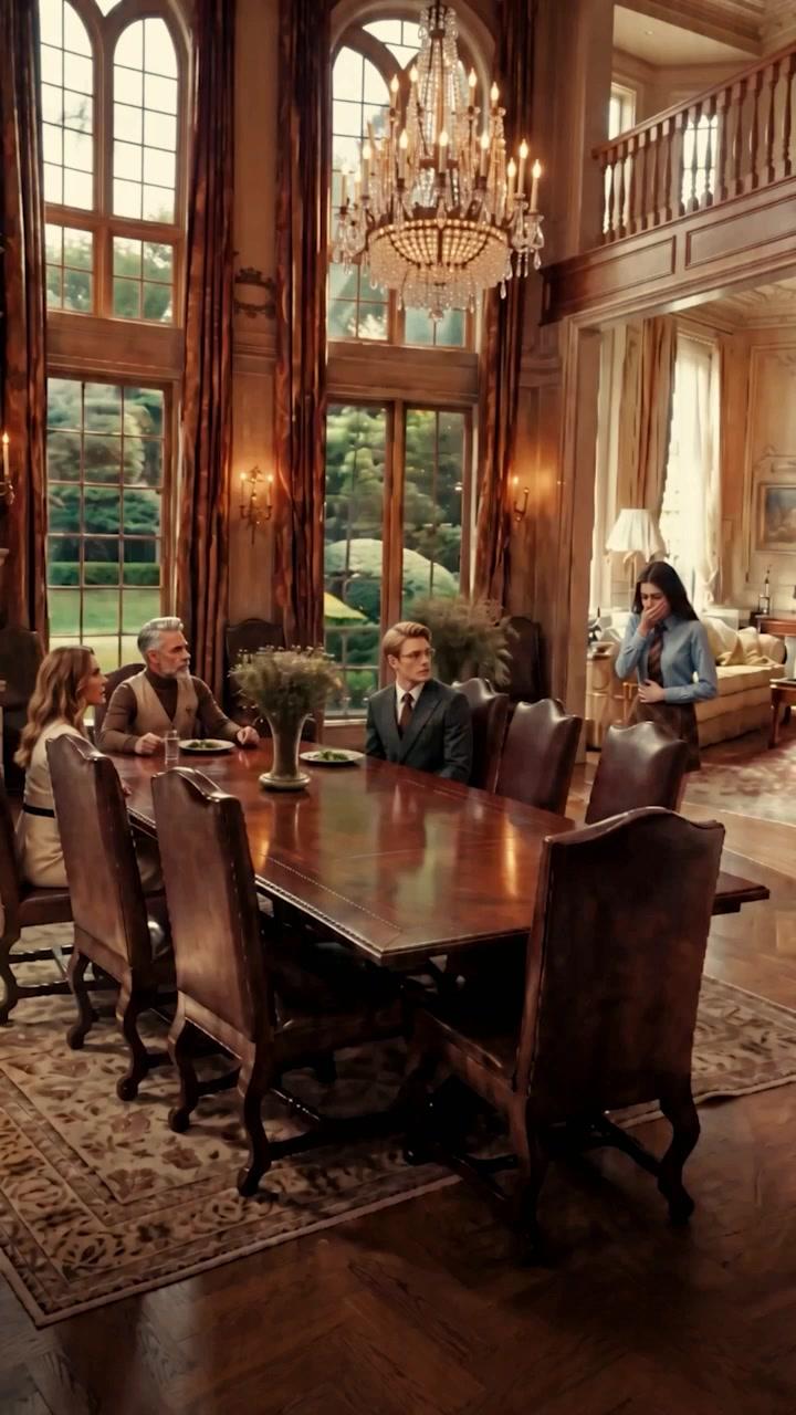 The Doctor's Obsession With His Pregnant Stepsister