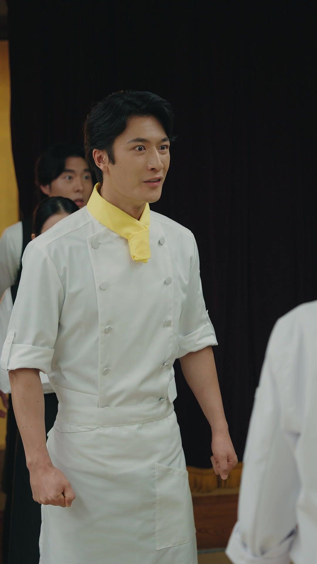 사라진 갓 셰프