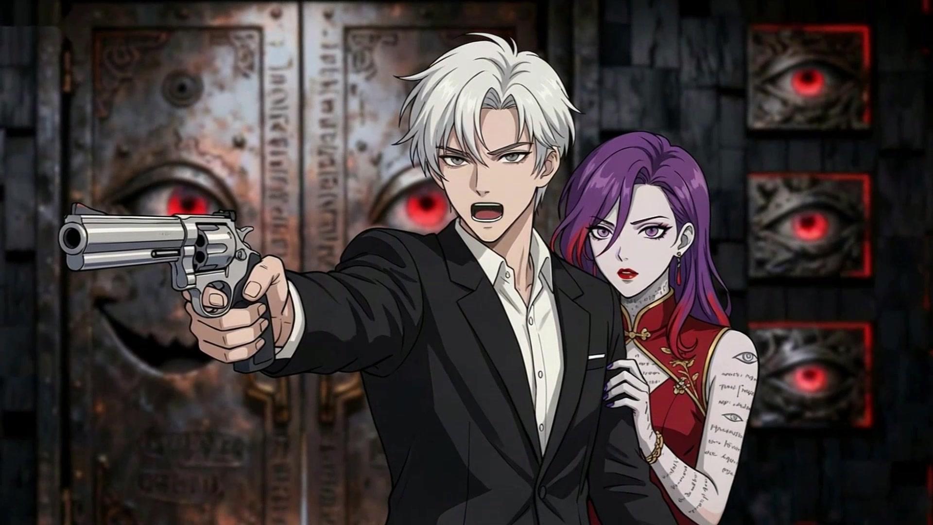 Jadi Model di Dunia Hantu