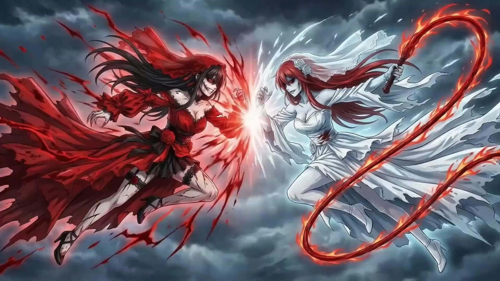 S-Class Horrors? No cute girls