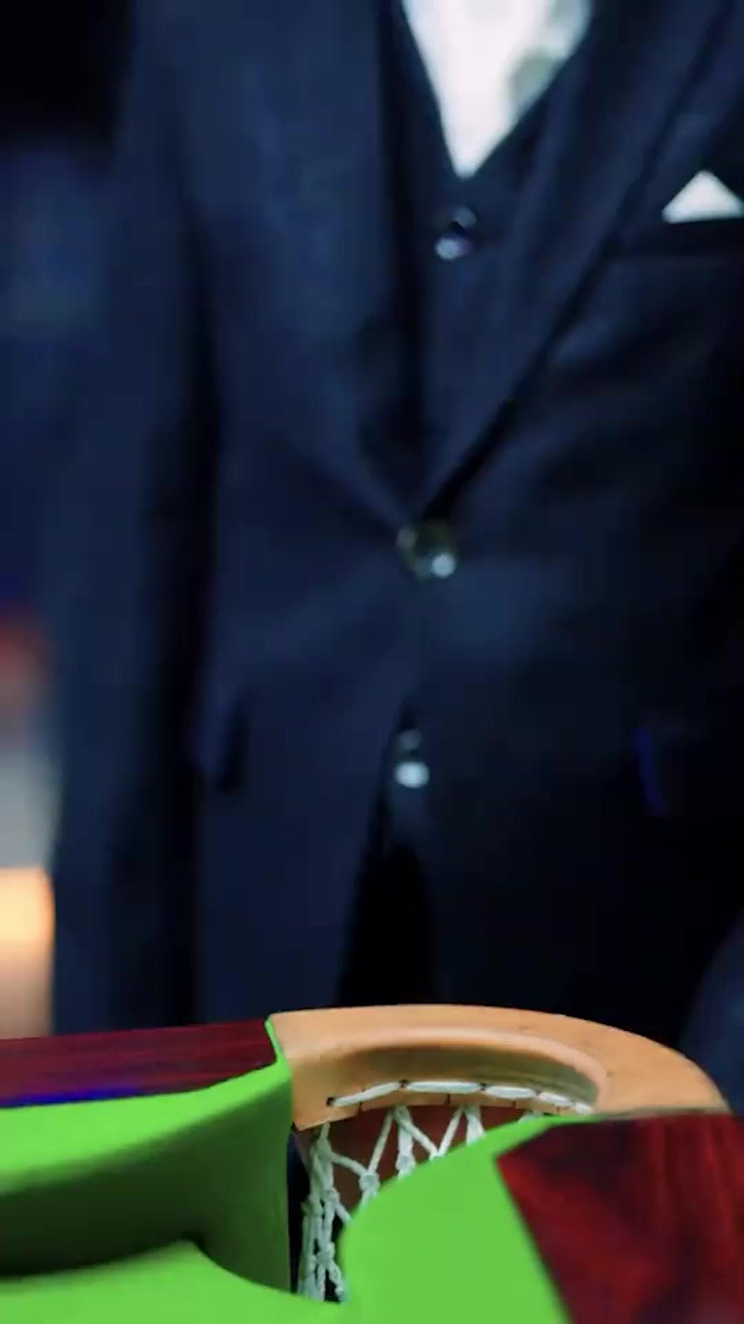 Küçük Bilardo Ustası Kolay Lokma Değil