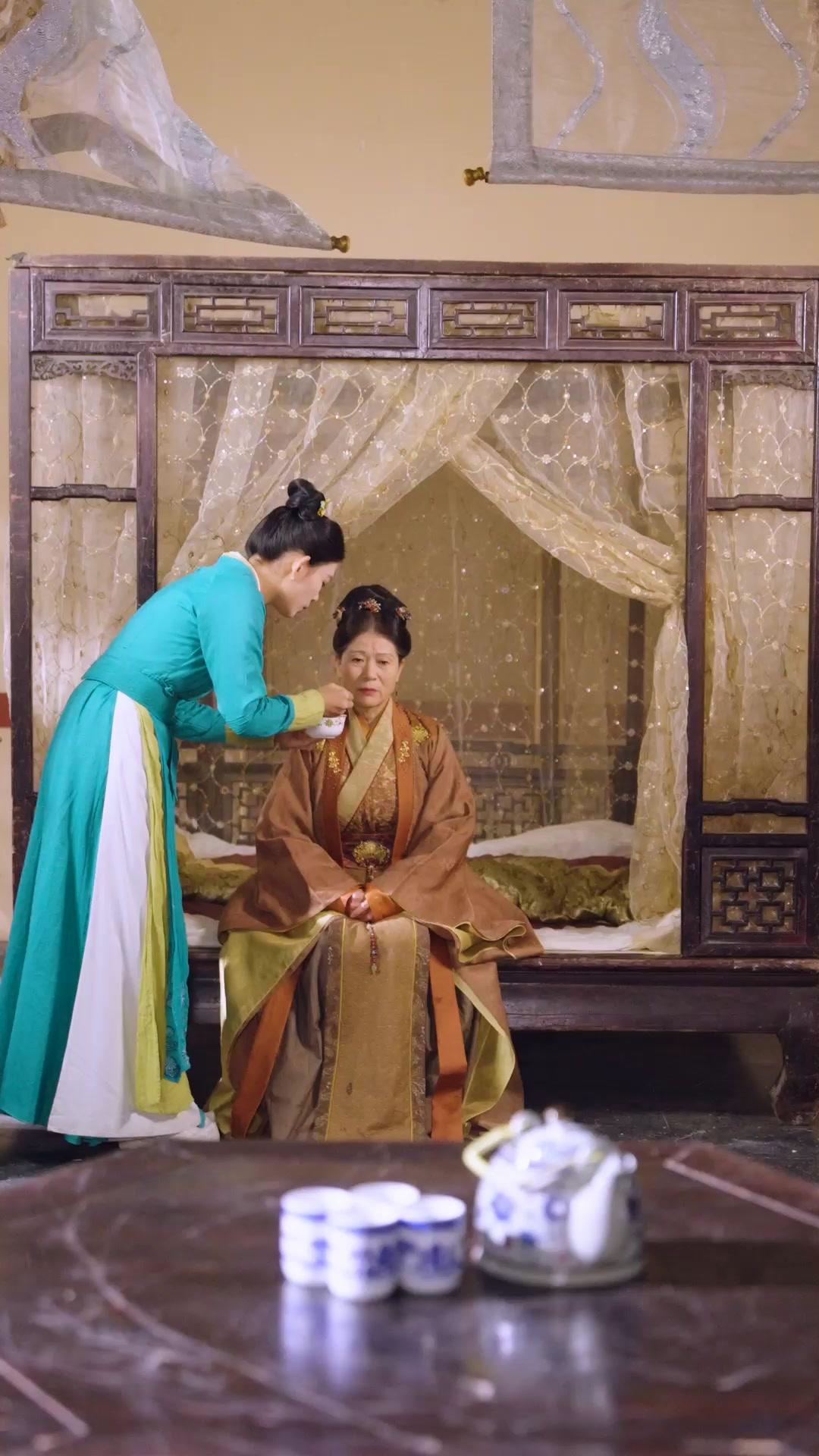 La Falsa Erede - Vendetta e Passione