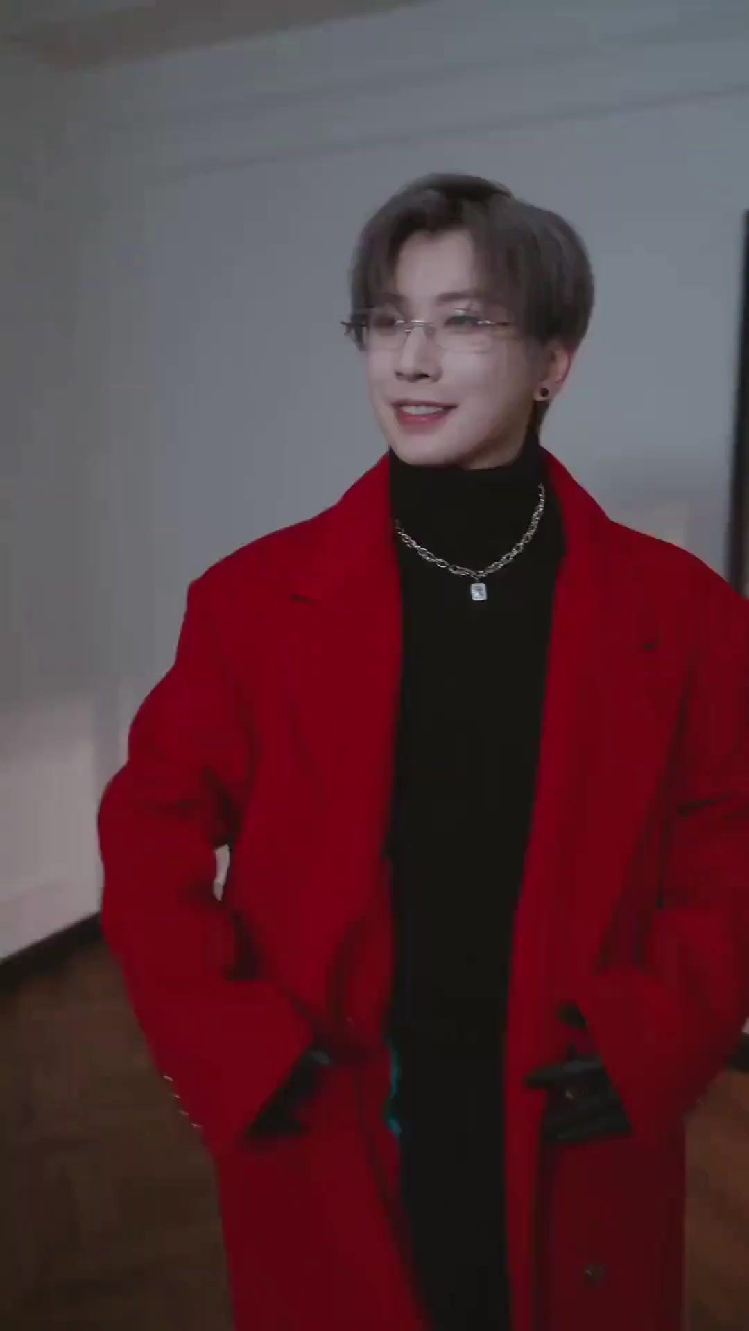 (Dubbed) Mr. Calculated & Ms. Wildfire