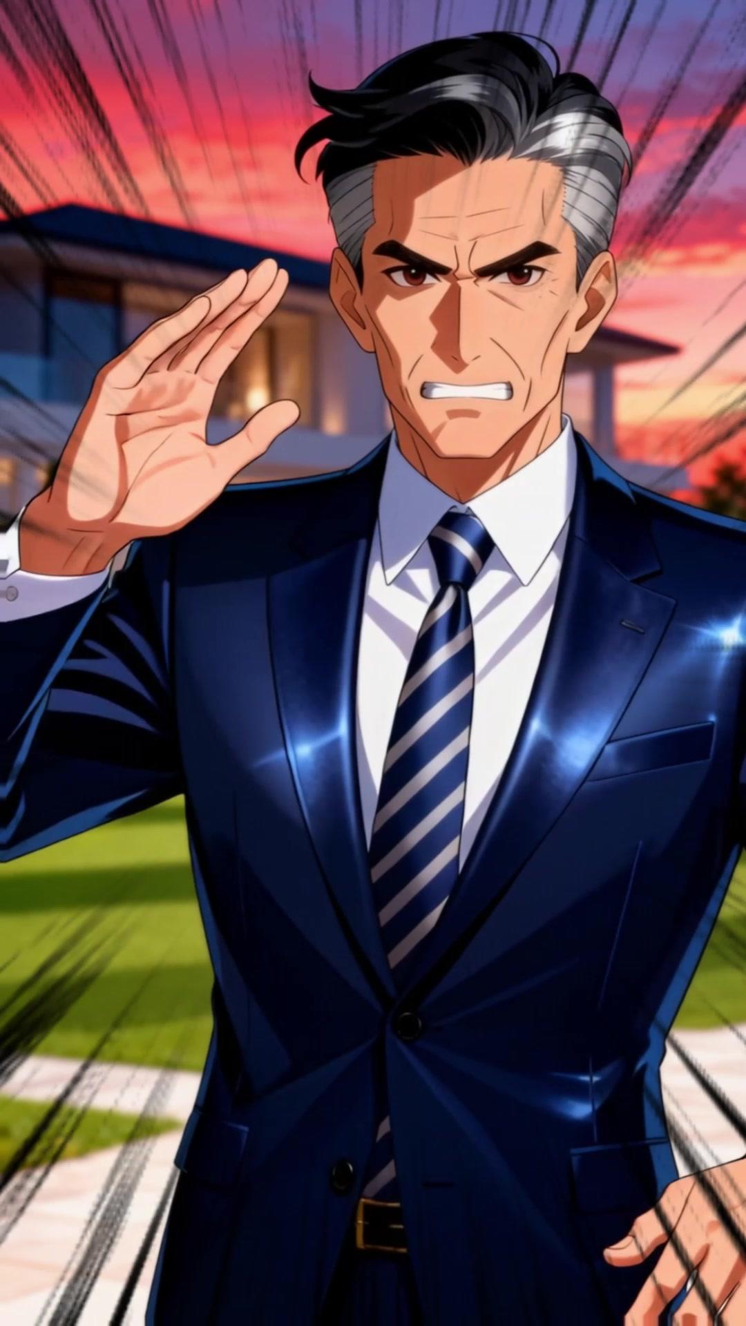 What? My "Crazy" Husband Saved Me!