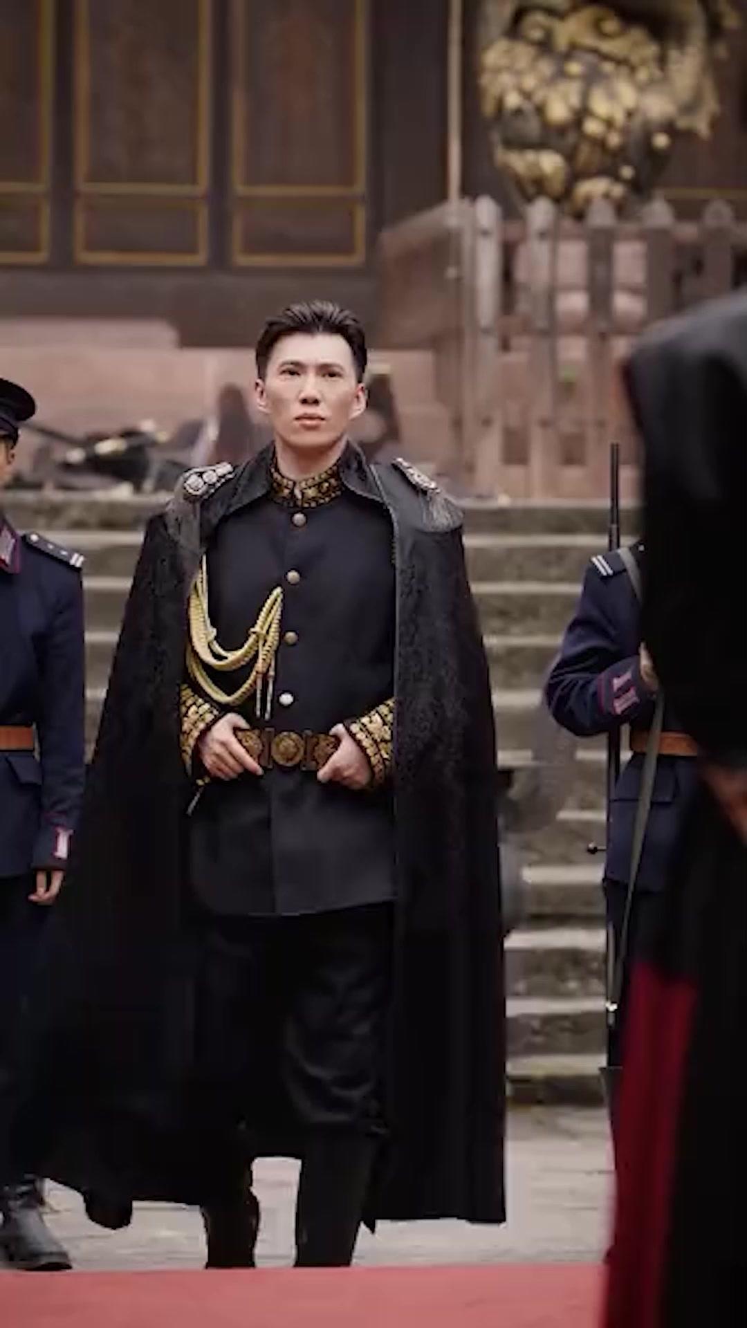 Unsere Tochter schützt das Land