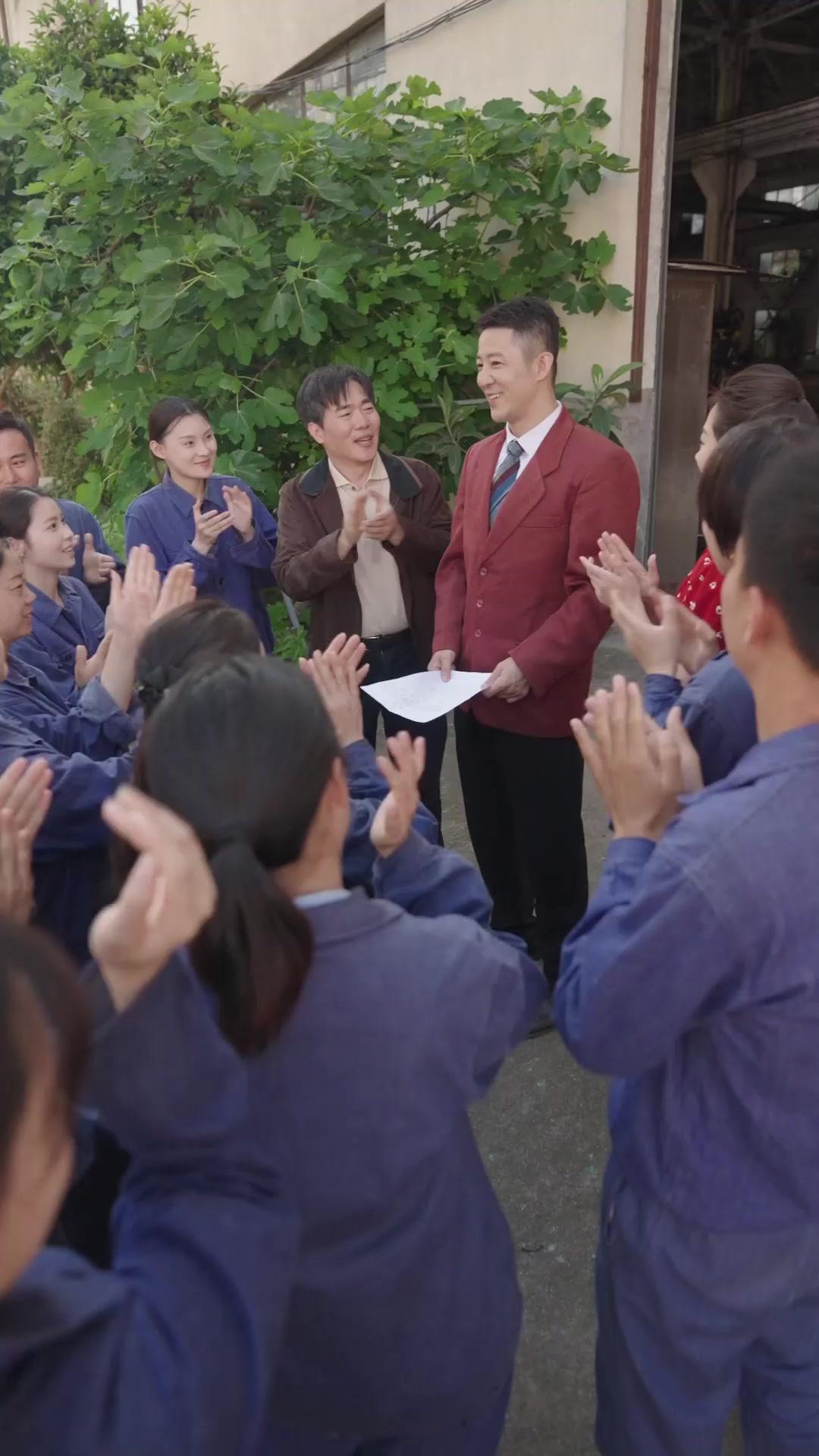 Ingatan Terakhir Sang Kepala Pabrik