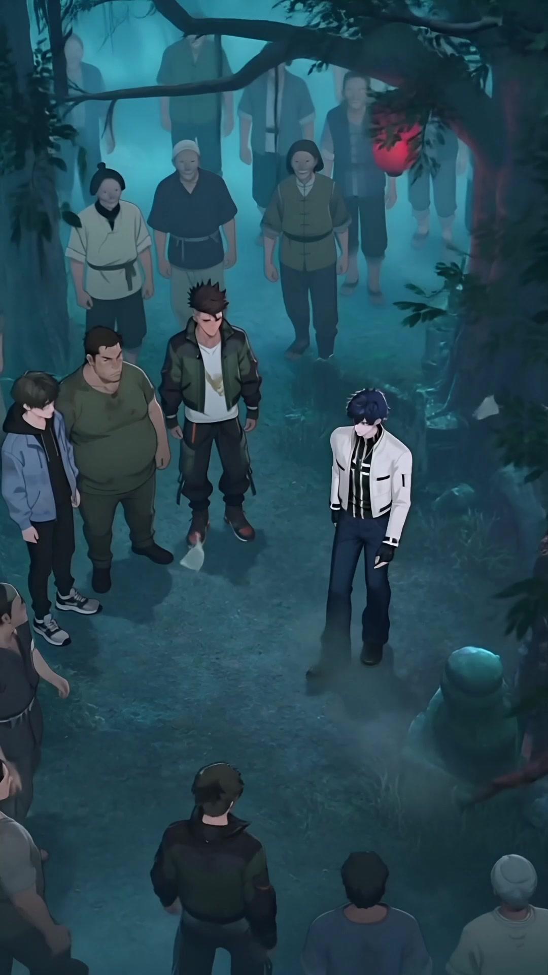 Game Baru Mulai, Tapi Aku Sudah Di Final