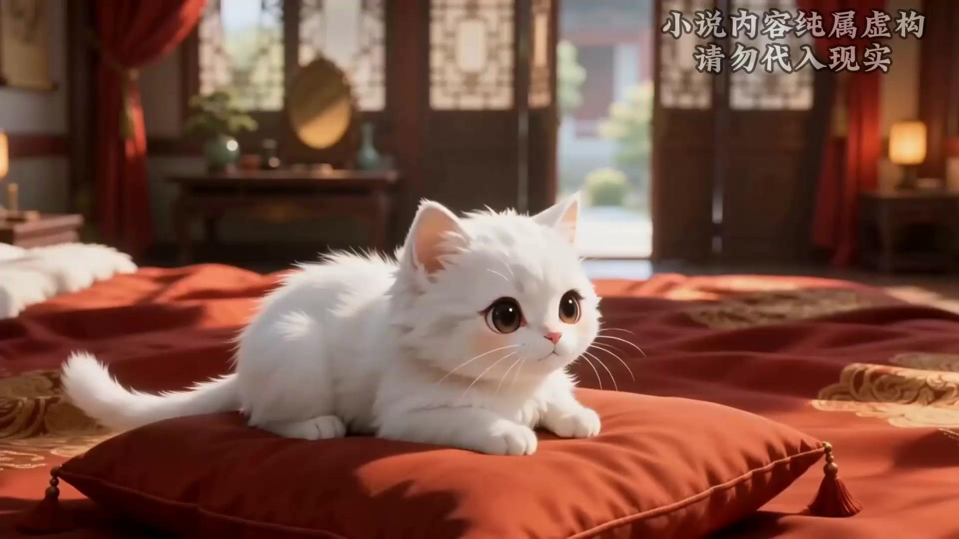 What? The Demon Lord Is a CAT?