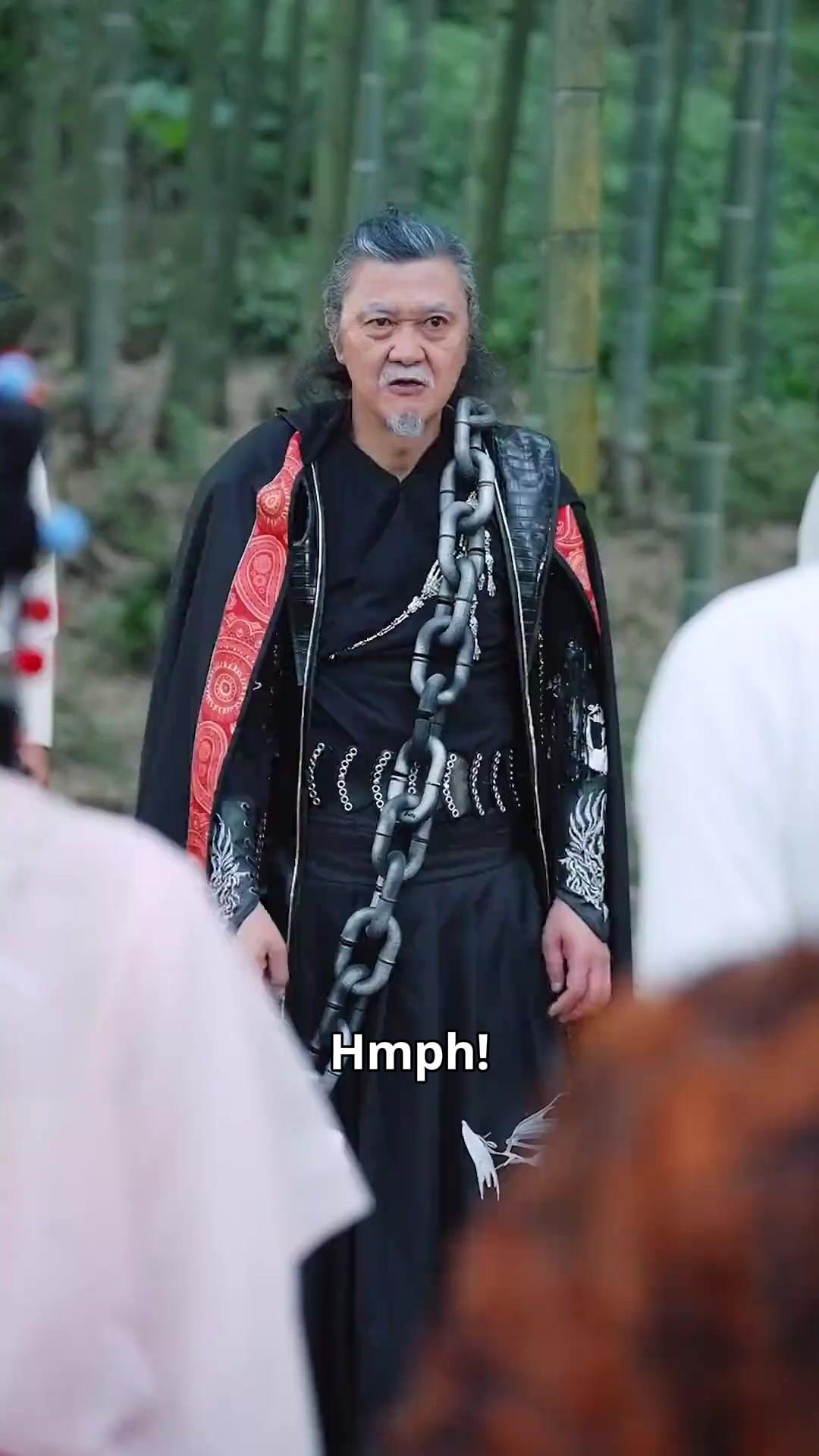 (Sulih suara) Si Lemah Penyelamat Dunia