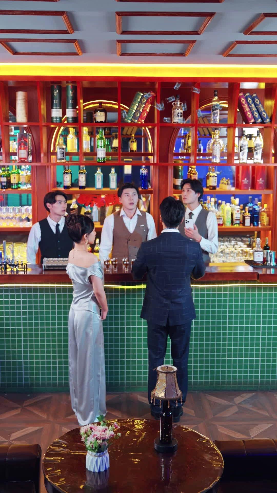 Cocktail Melee: The Champion’s Challenge