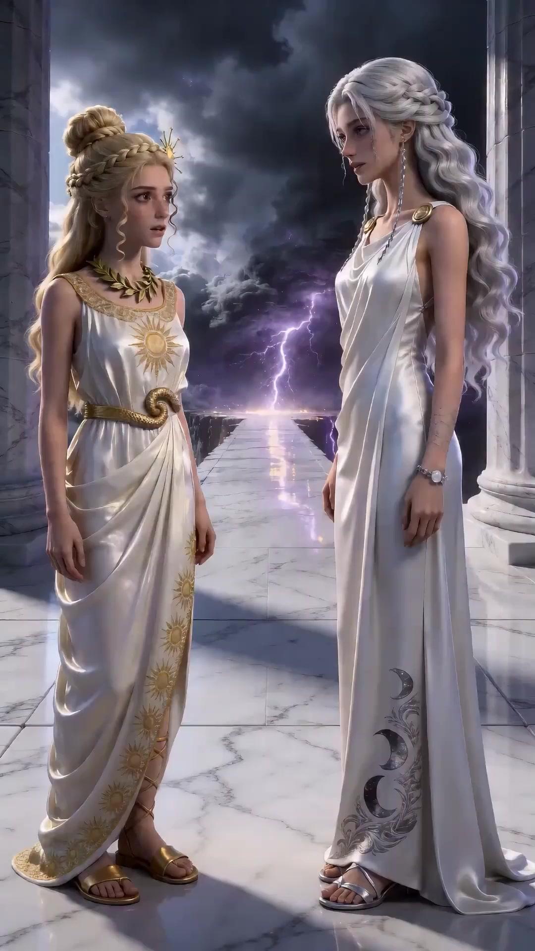 Tanrıların Yanlış Aşkı