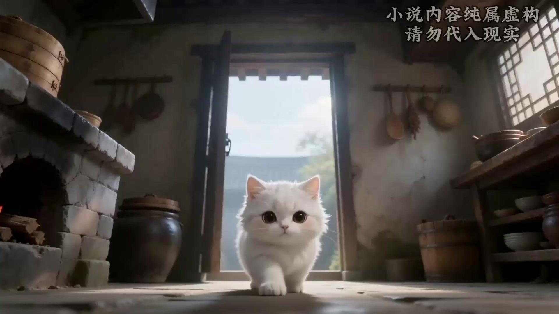 What? The Demon Lord Is a CAT?