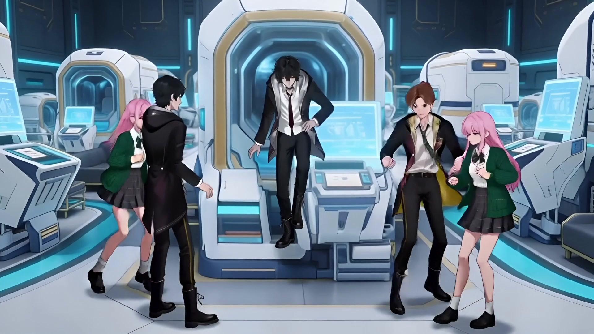 從學渣到魔神，我只用了一場體檢