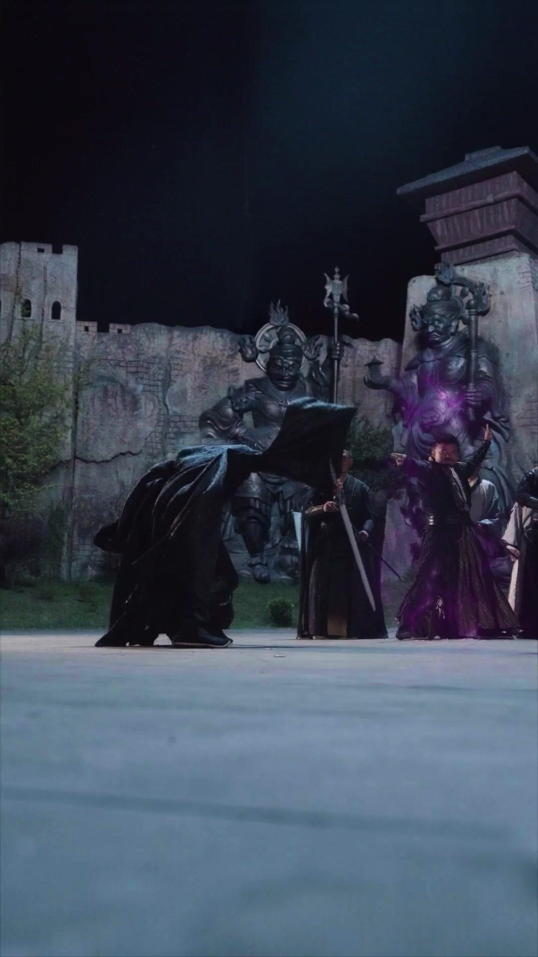 小さな宗祖 剣で物申す