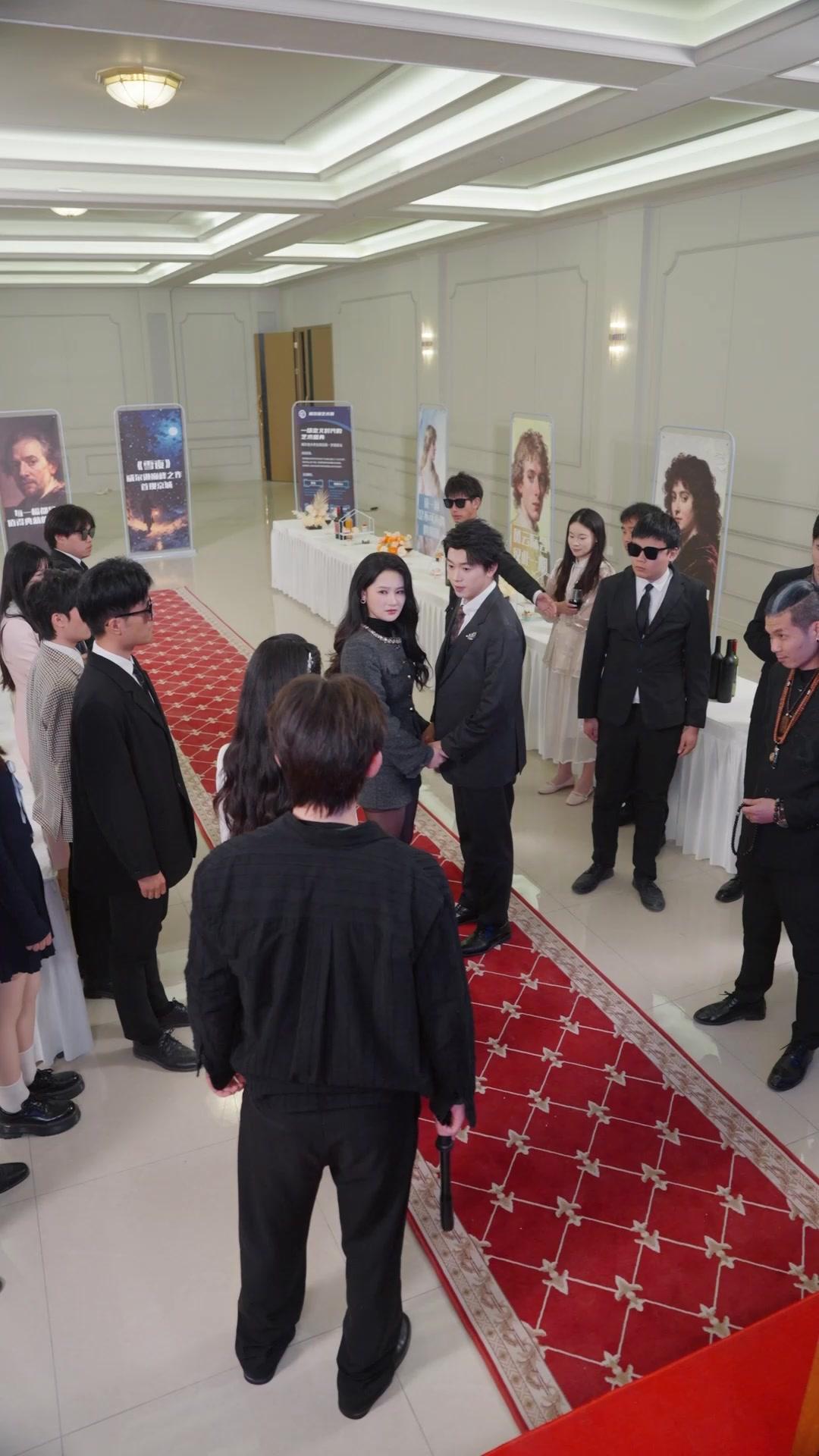 Bye, Ex! I'm No Longer His Stand-In!