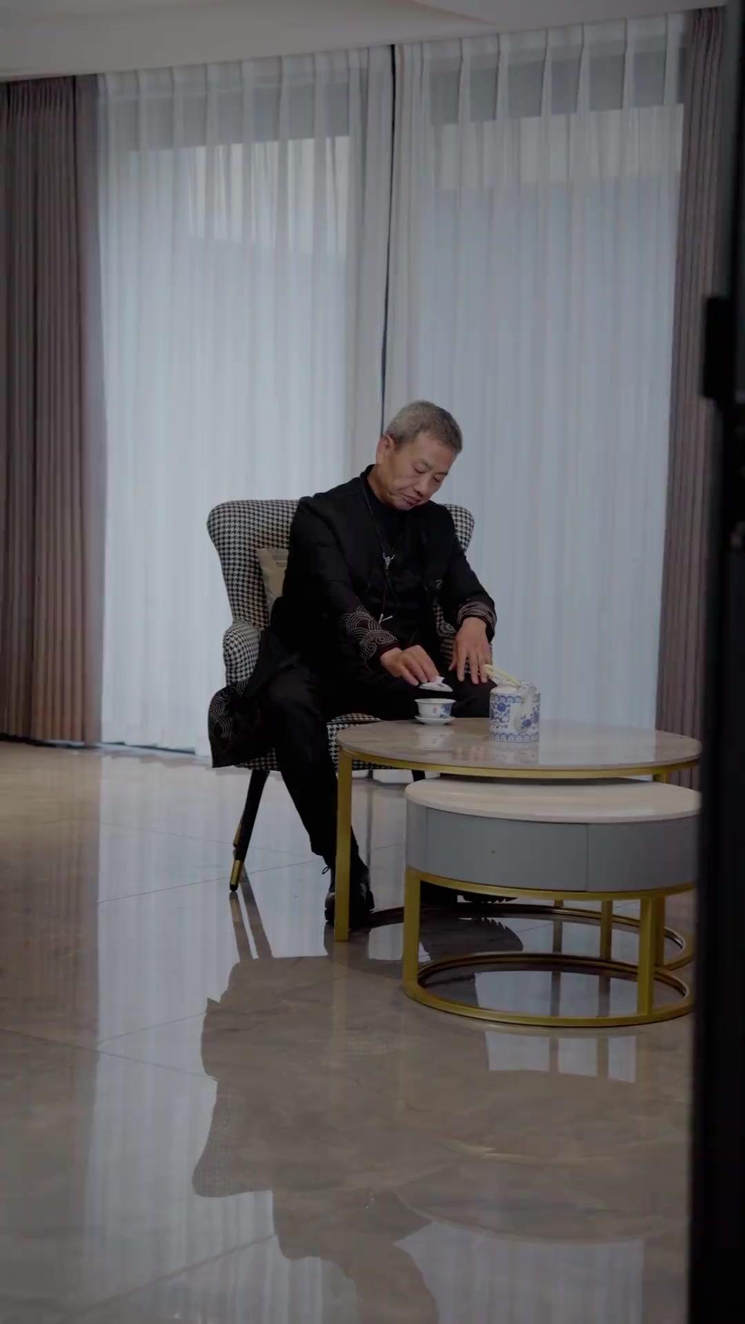 Naga Tersembunyi: Penebusan Seorang Ayah