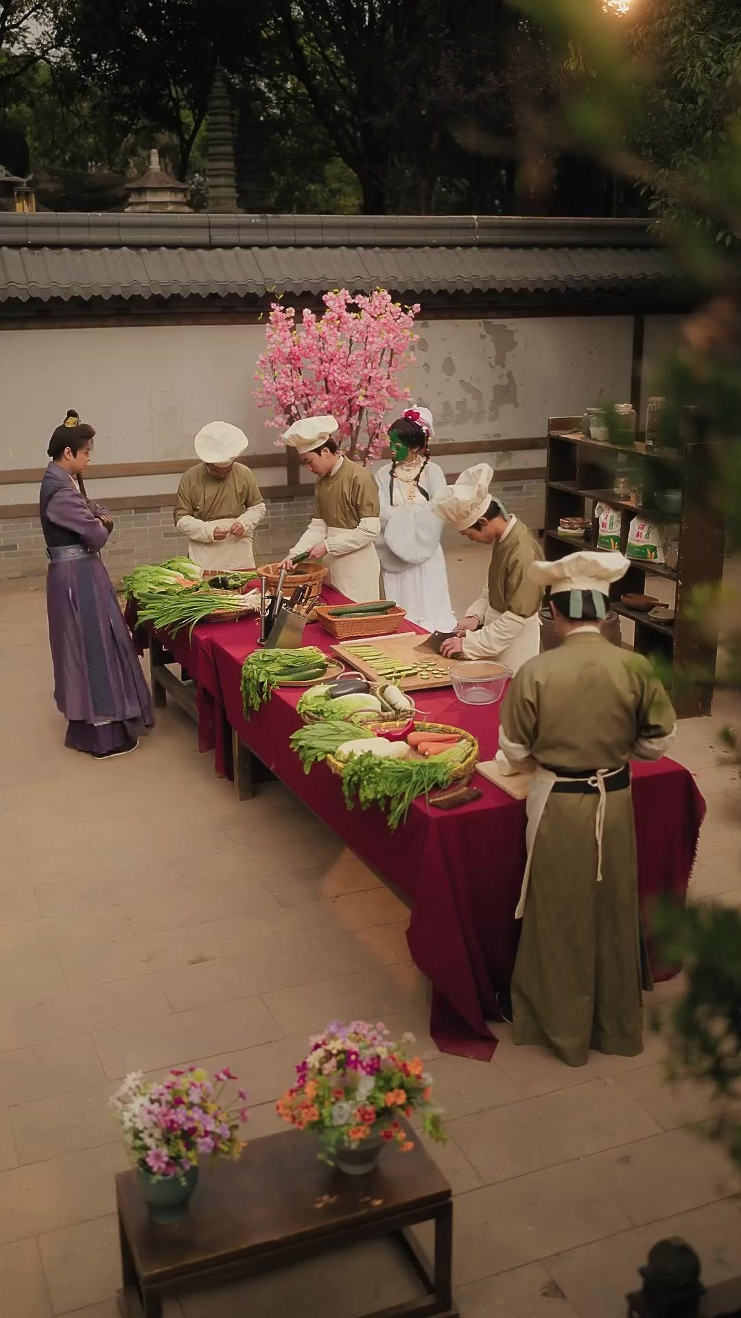 สูตรลับชายา ปรุงรักฟาดแค้น