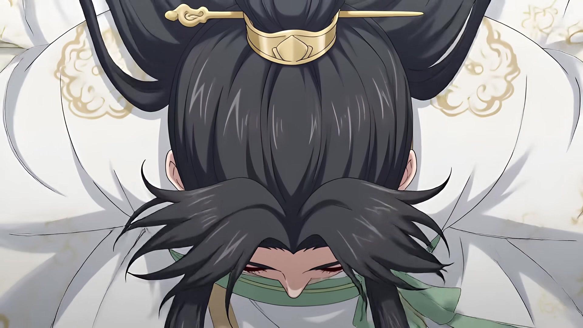 제자를 여제로 키우기