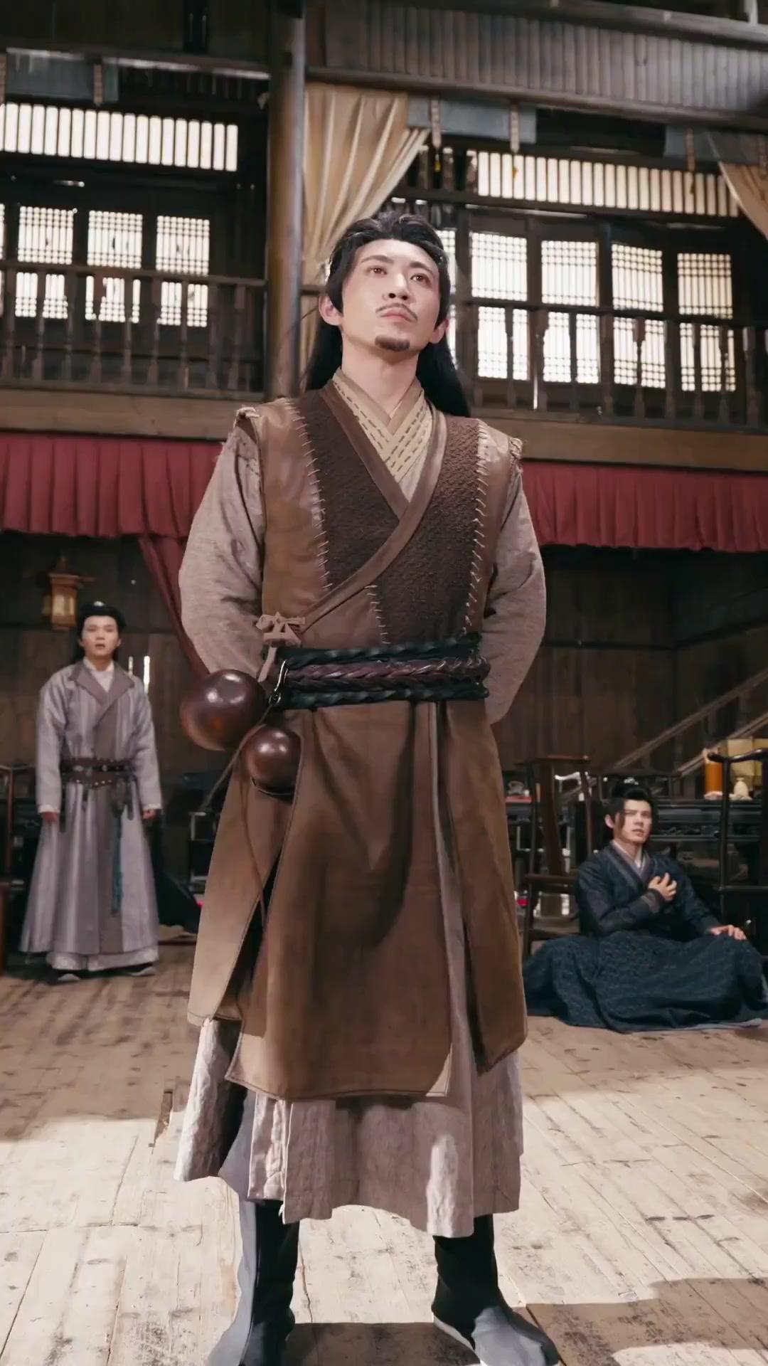 (Dubbed)Sword God: The Legendary Janitor