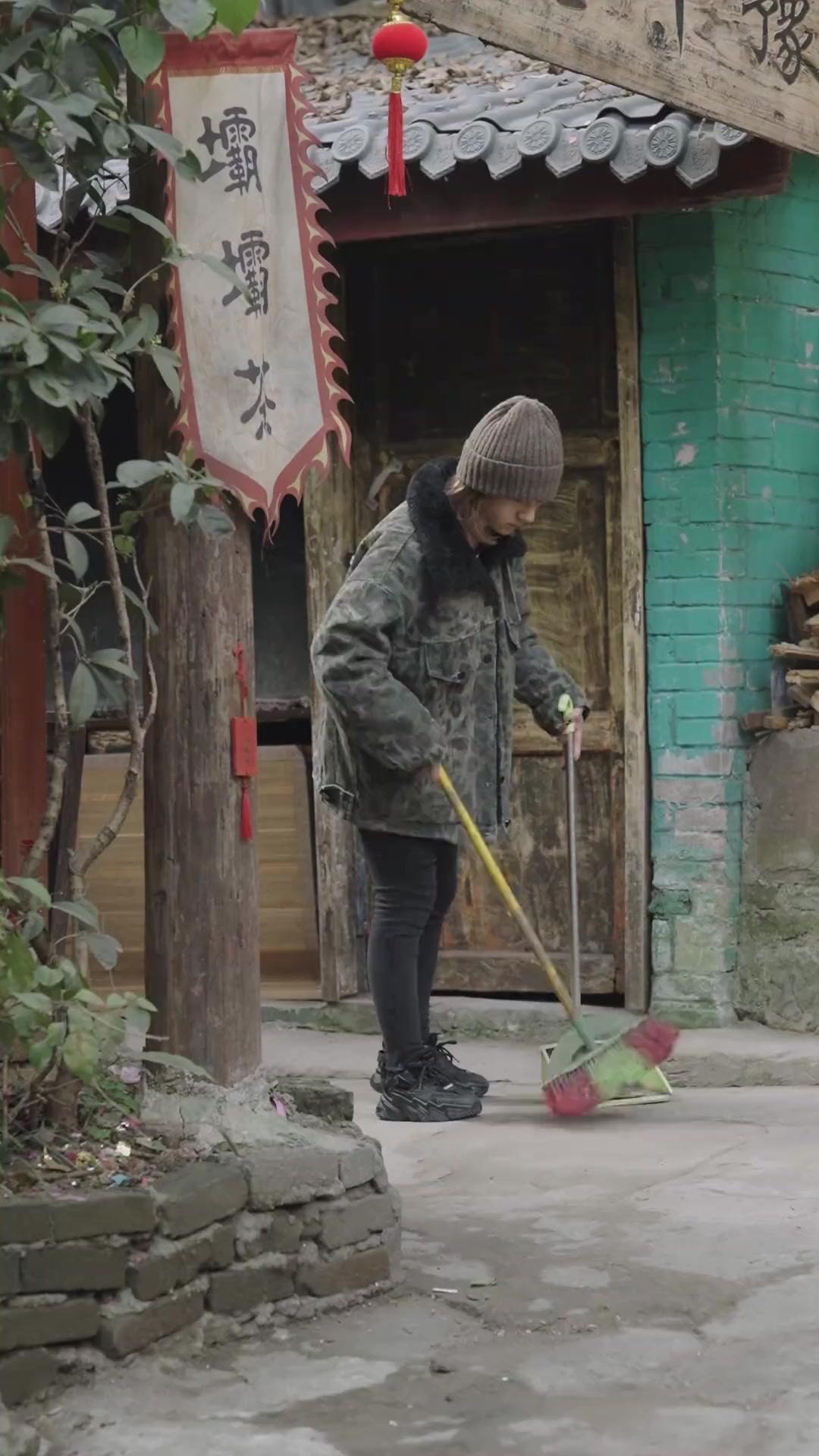 Naga Tersembunyi: Penebusan Seorang Ayah