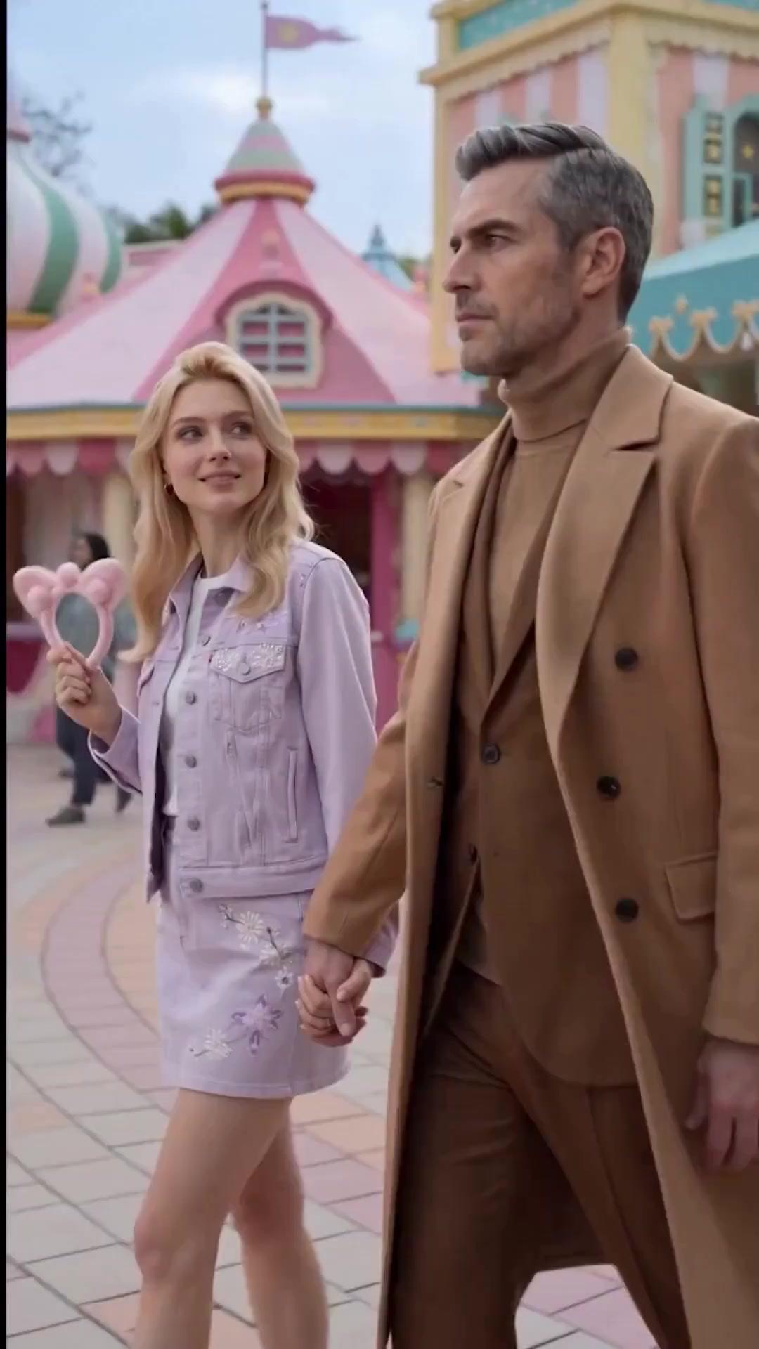 (Doblado) Bajo el dominio del padrino