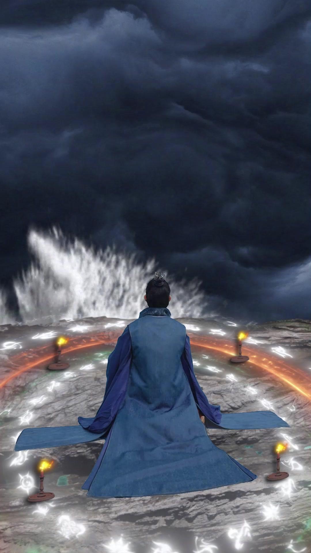 La deidad omnisciente