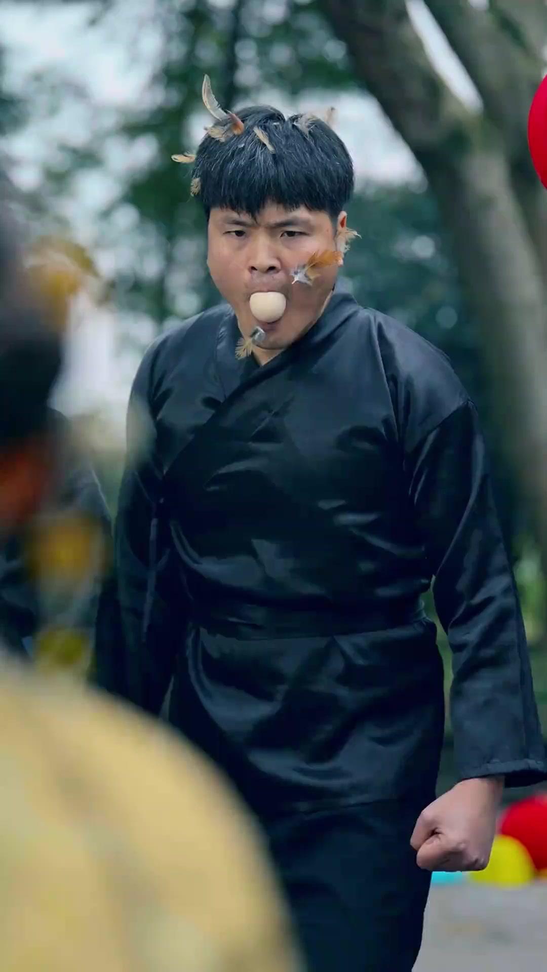 Si Bodoh yang Ternyata Jagoan