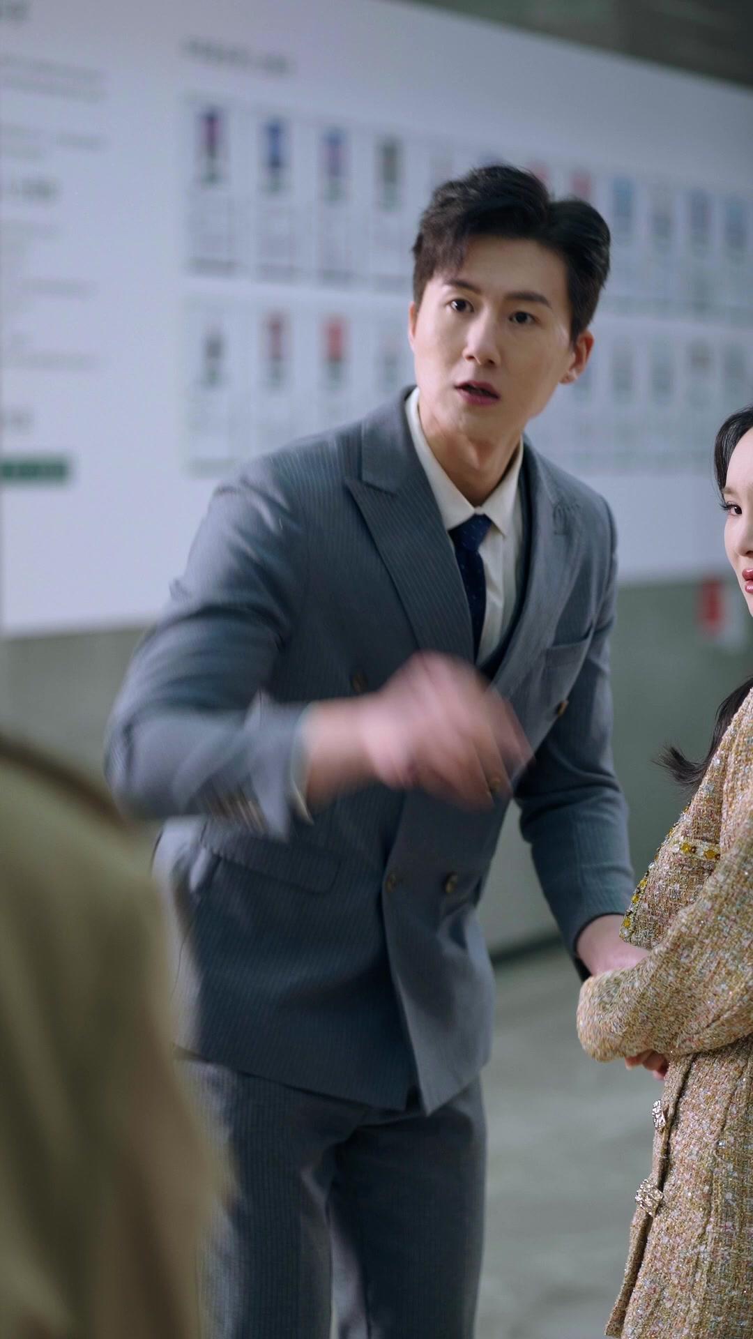 He Chose the Copy. I Got the Real. 