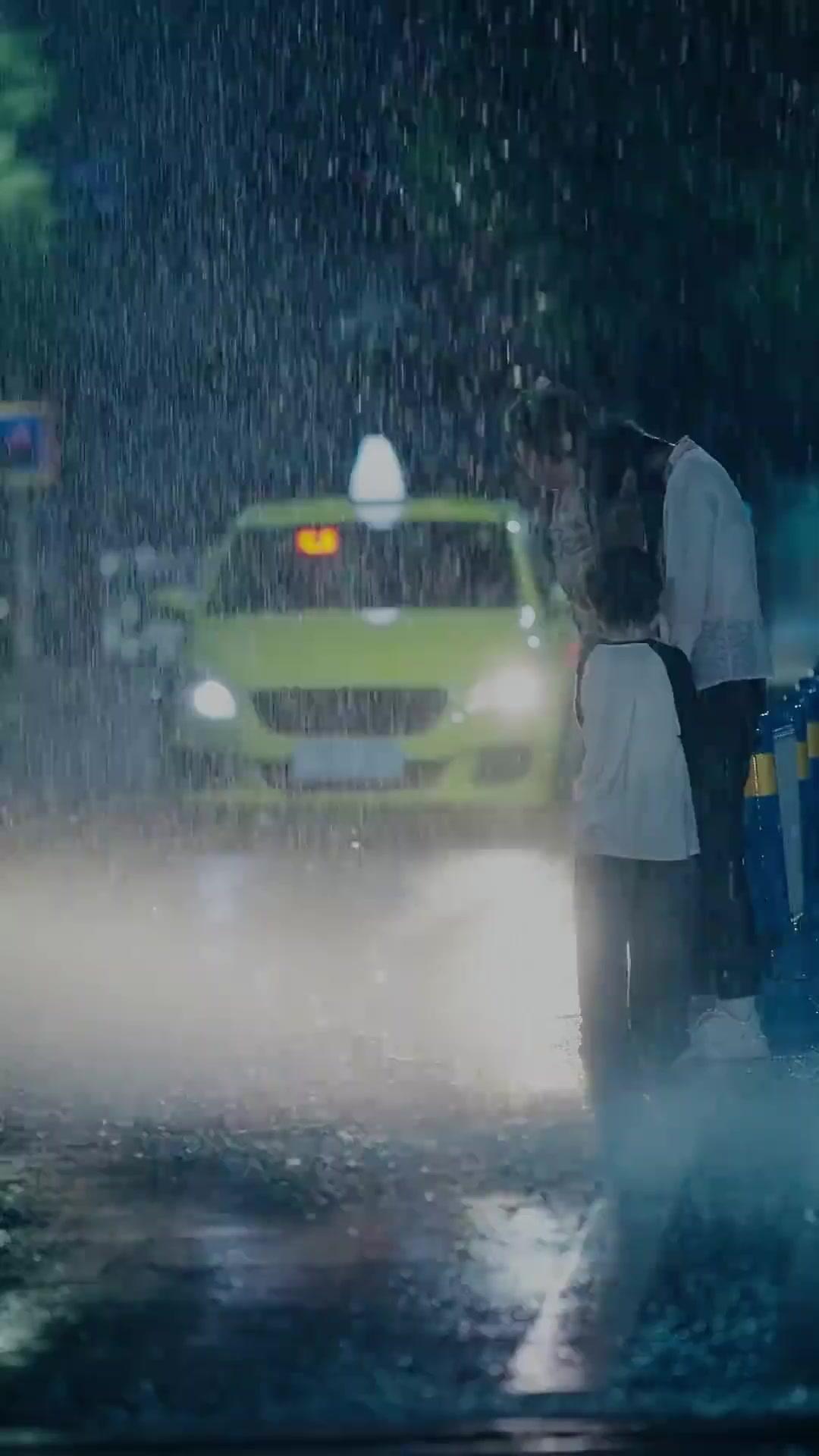 雨のち晴れとなる～君を探して6年後～