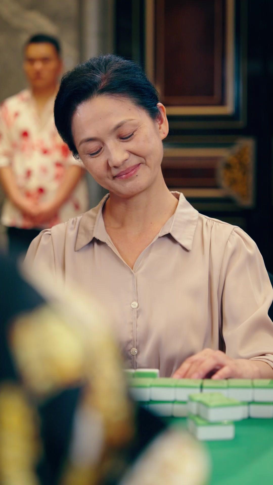 The Mahjong Queen Returns