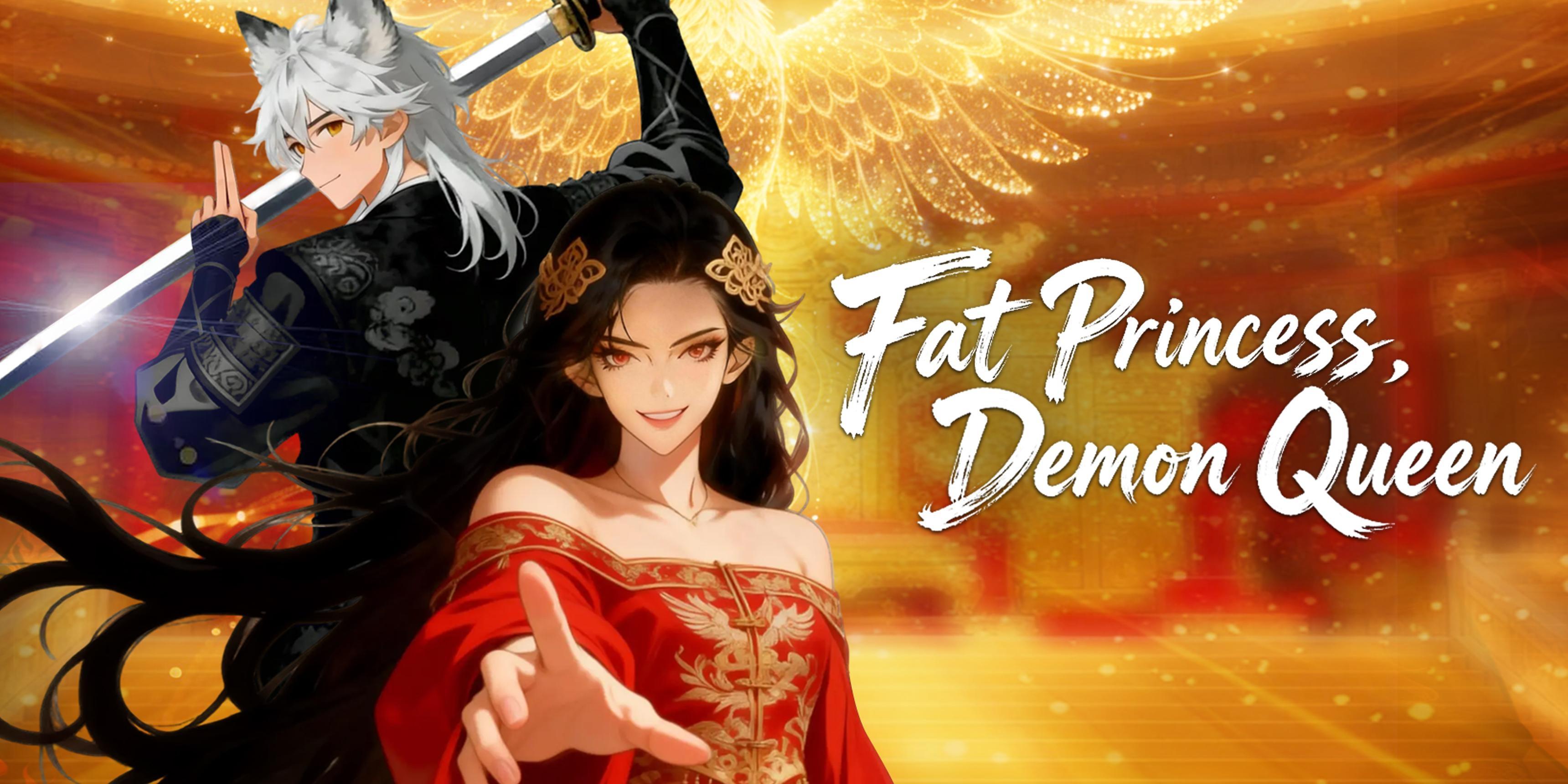 Fat Princess, Demon Queen Watch Online – The Reborn Demon Princess’ Fierce Revenge