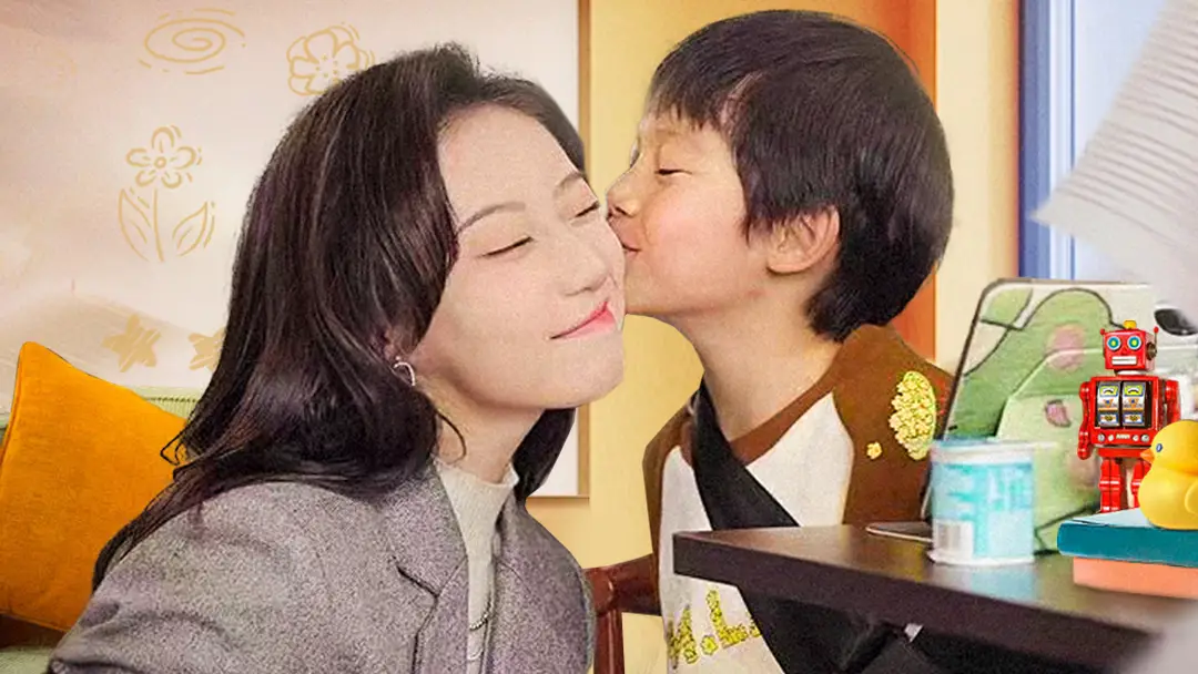 (더빙) 재벌 남편과의 재회：인내심 많은 싱글맘에서 부유한 젊은 여성으로, 그녀는 사랑으로 운명을 바꾸었습니다.